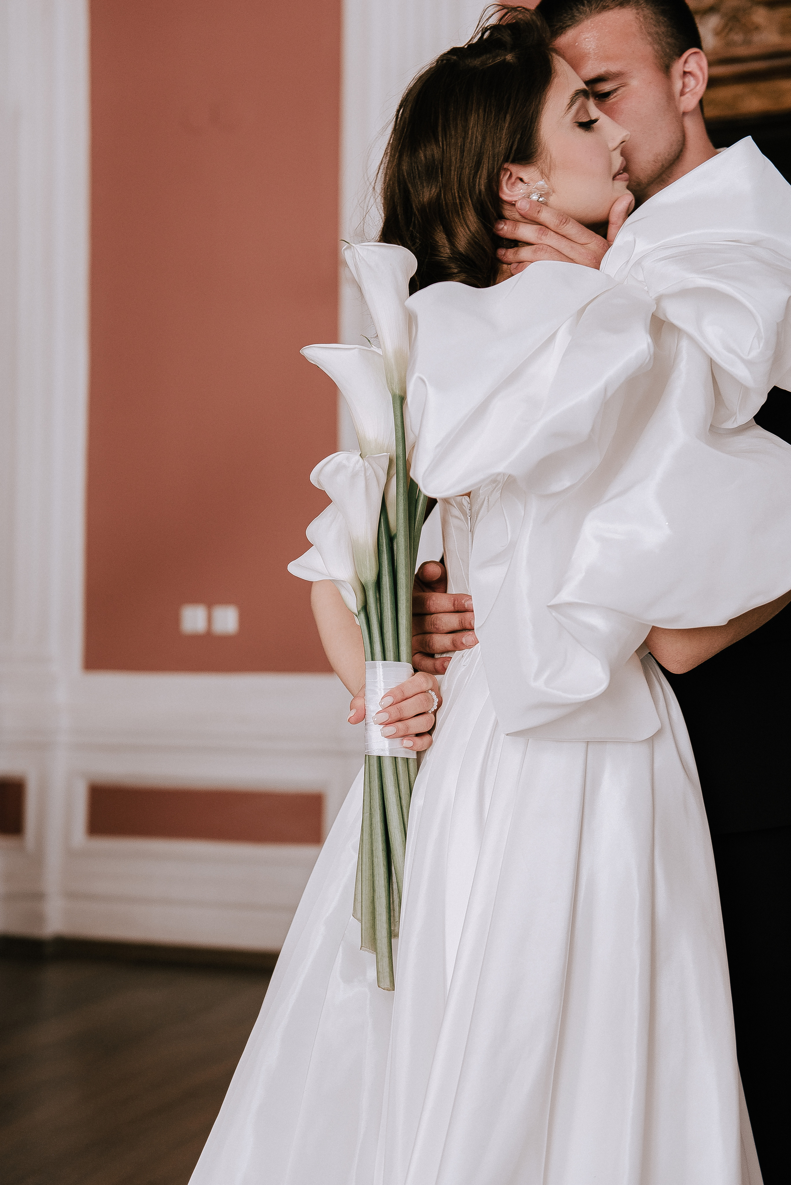 Арсений и Маша. Свадебный фотограф Казань Айсылу Рамиловна