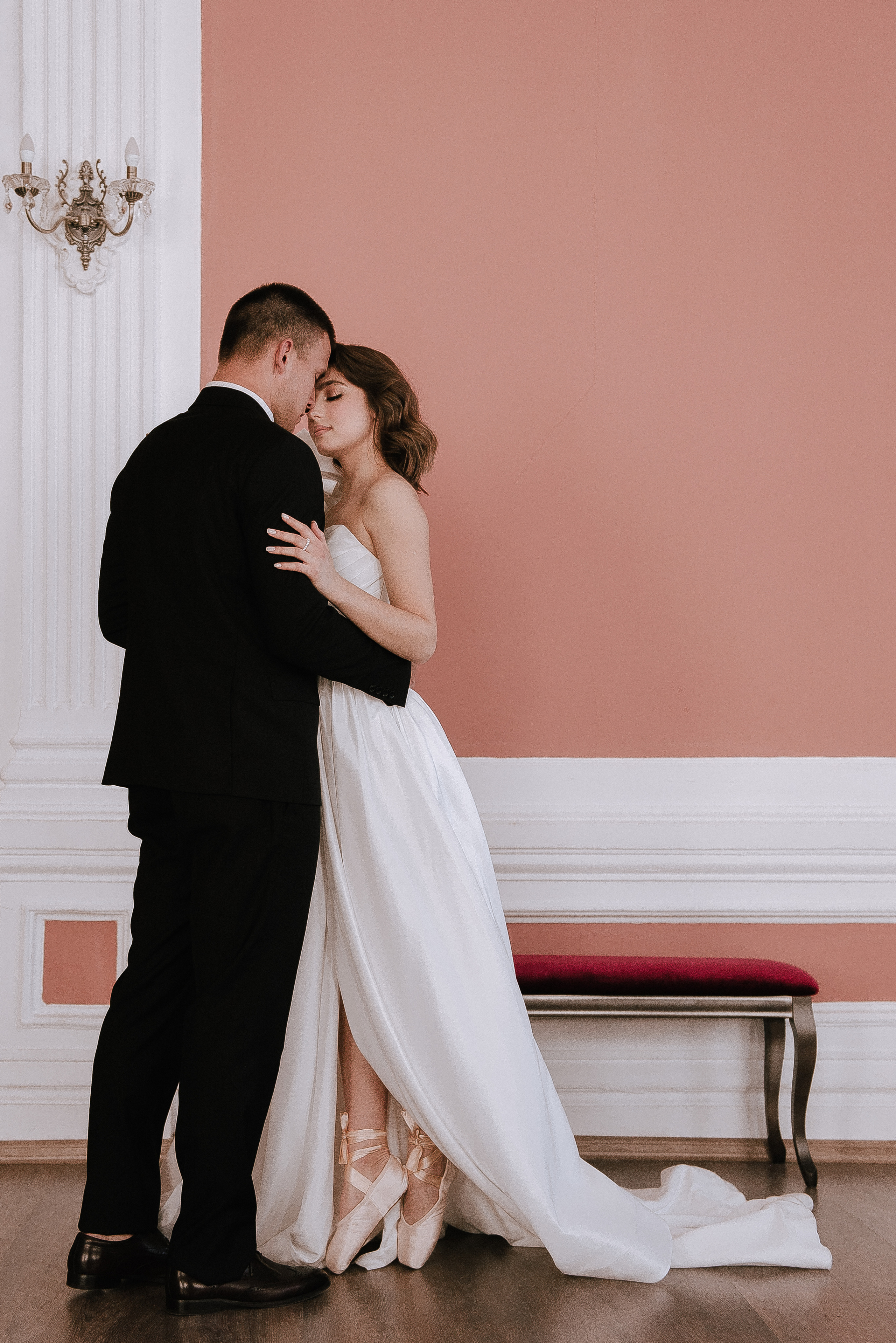 Арсений и Маша. Свадебный фотограф Казань Айсылу Рамиловна