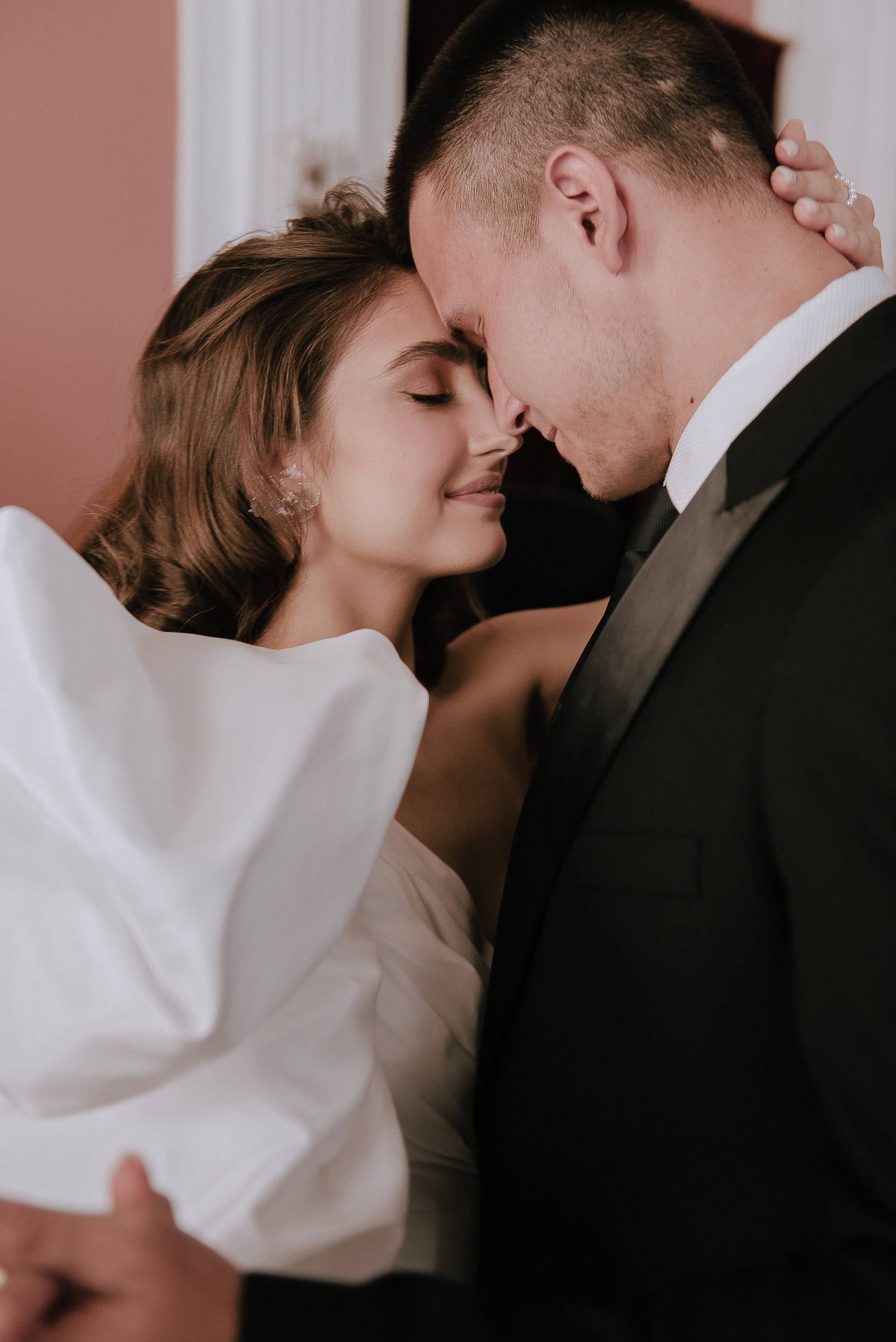 Арсений и Маша. Свадебный фотограф Казань Айсылу Рамиловна