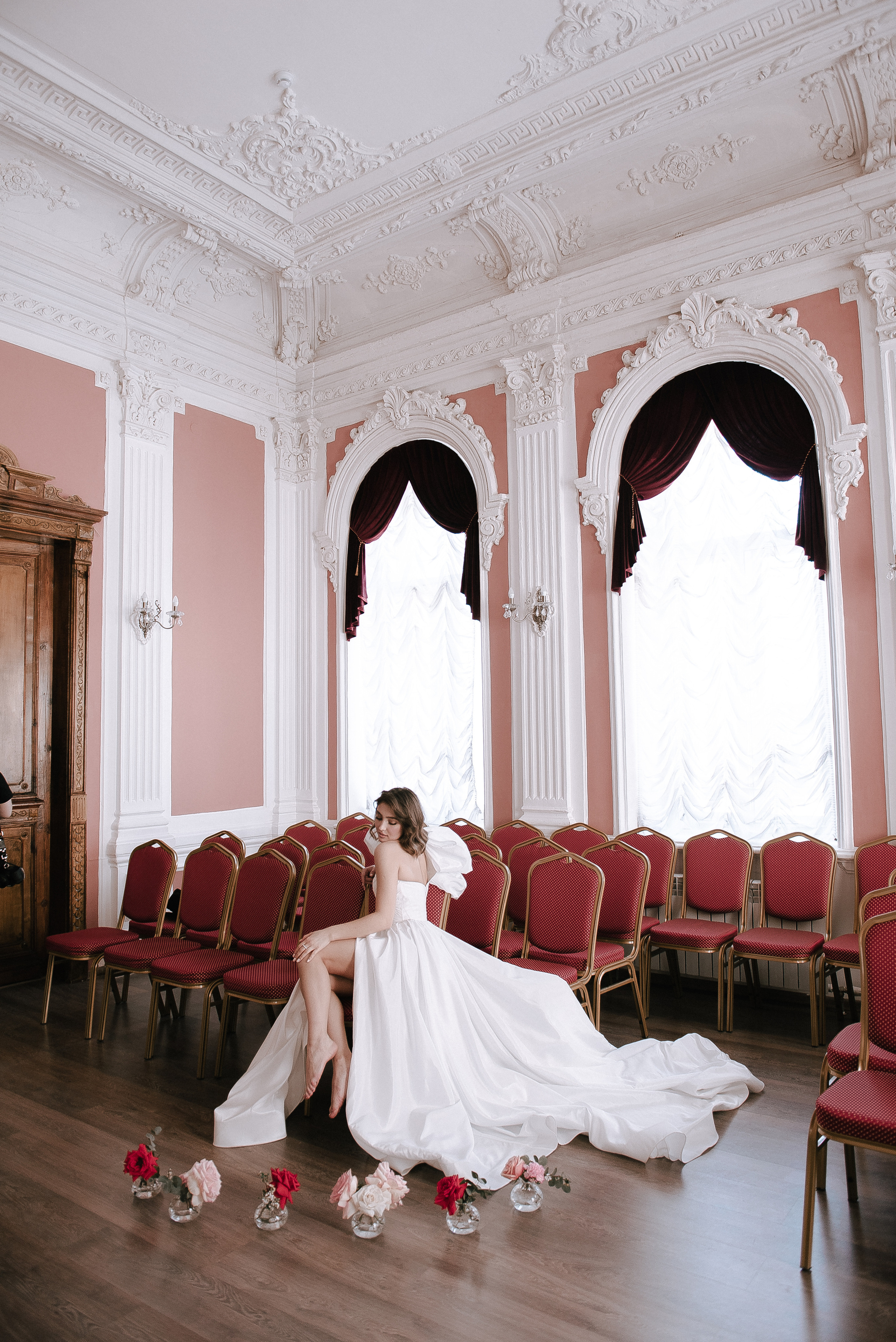 Арсений и Маша. Свадебный фотограф Казань Айсылу Рамиловна