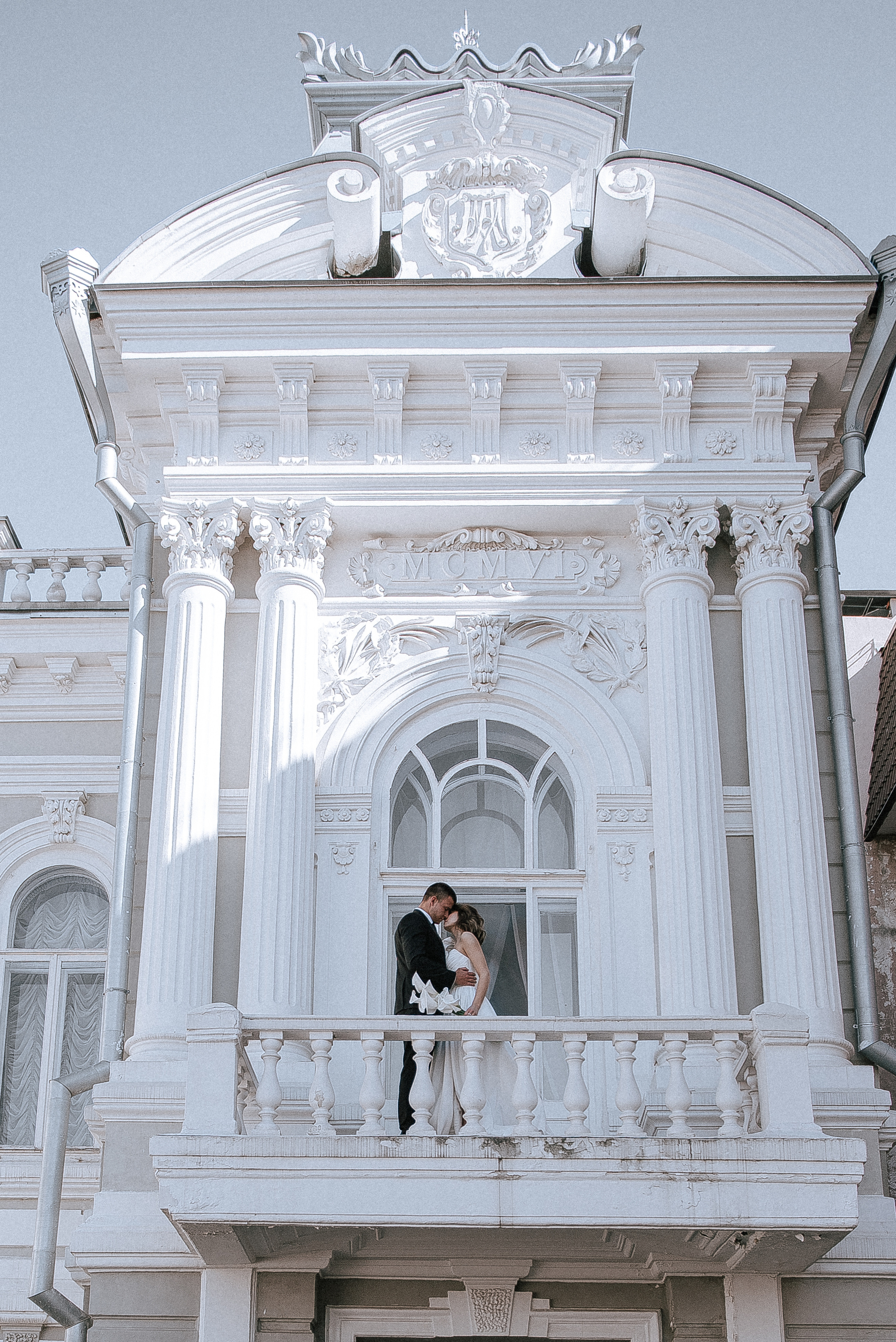 Арсений и Маша. Свадебный фотограф Казань Айсылу Рамиловна