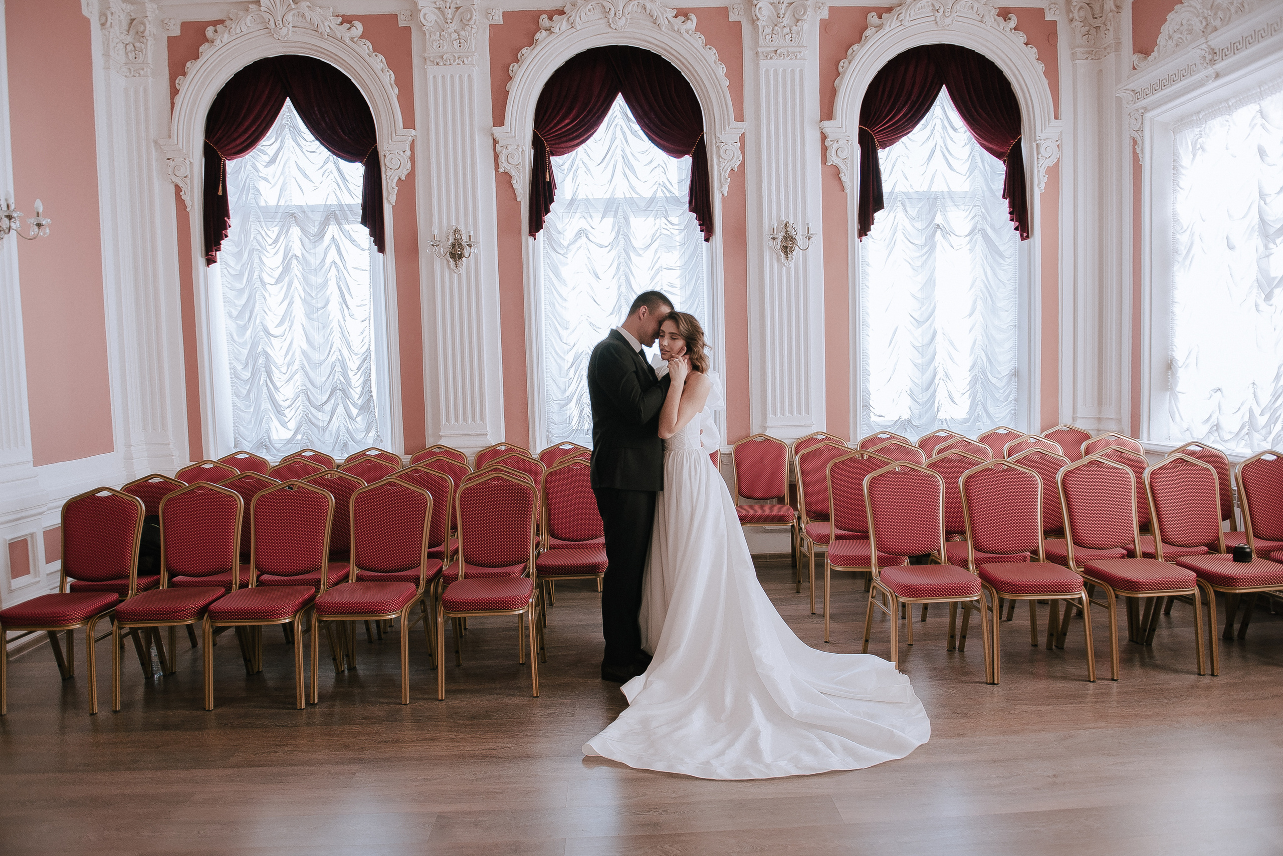 Арсений и Маша. Свадебный фотограф Казань Айсылу Рамиловна