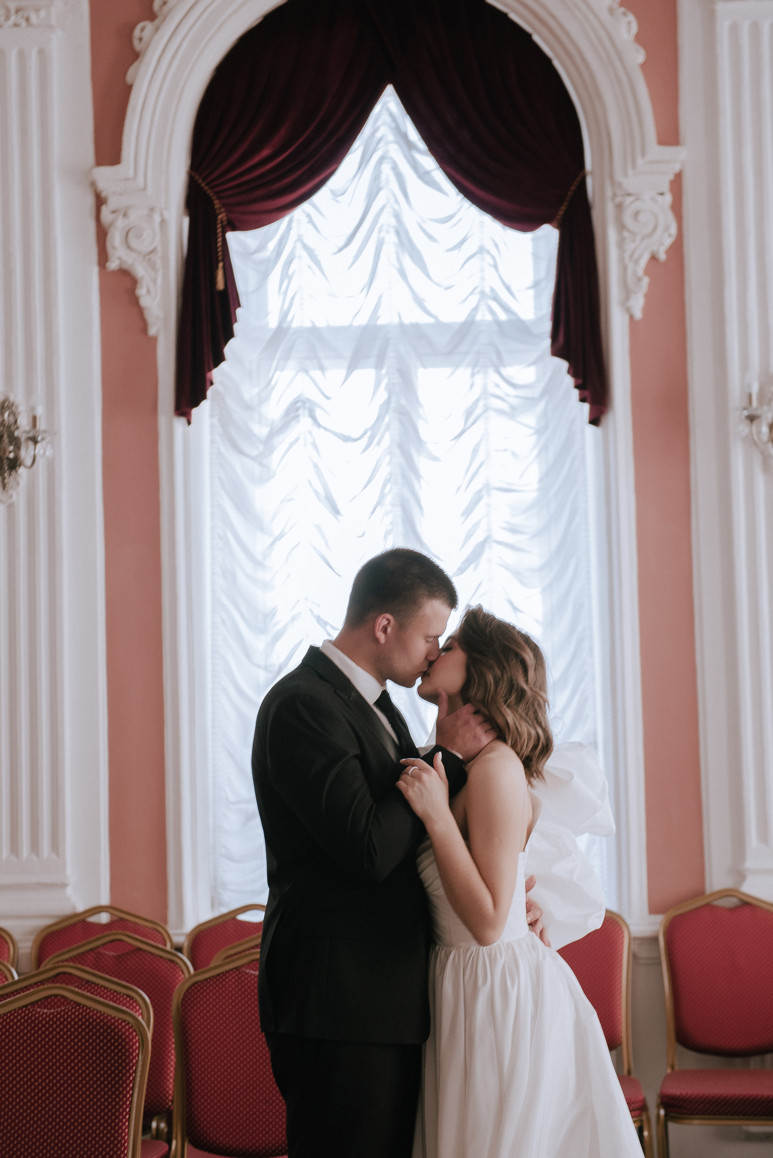 Арсений и Маша. Свадебный фотограф Казань Айсылу Рамиловна