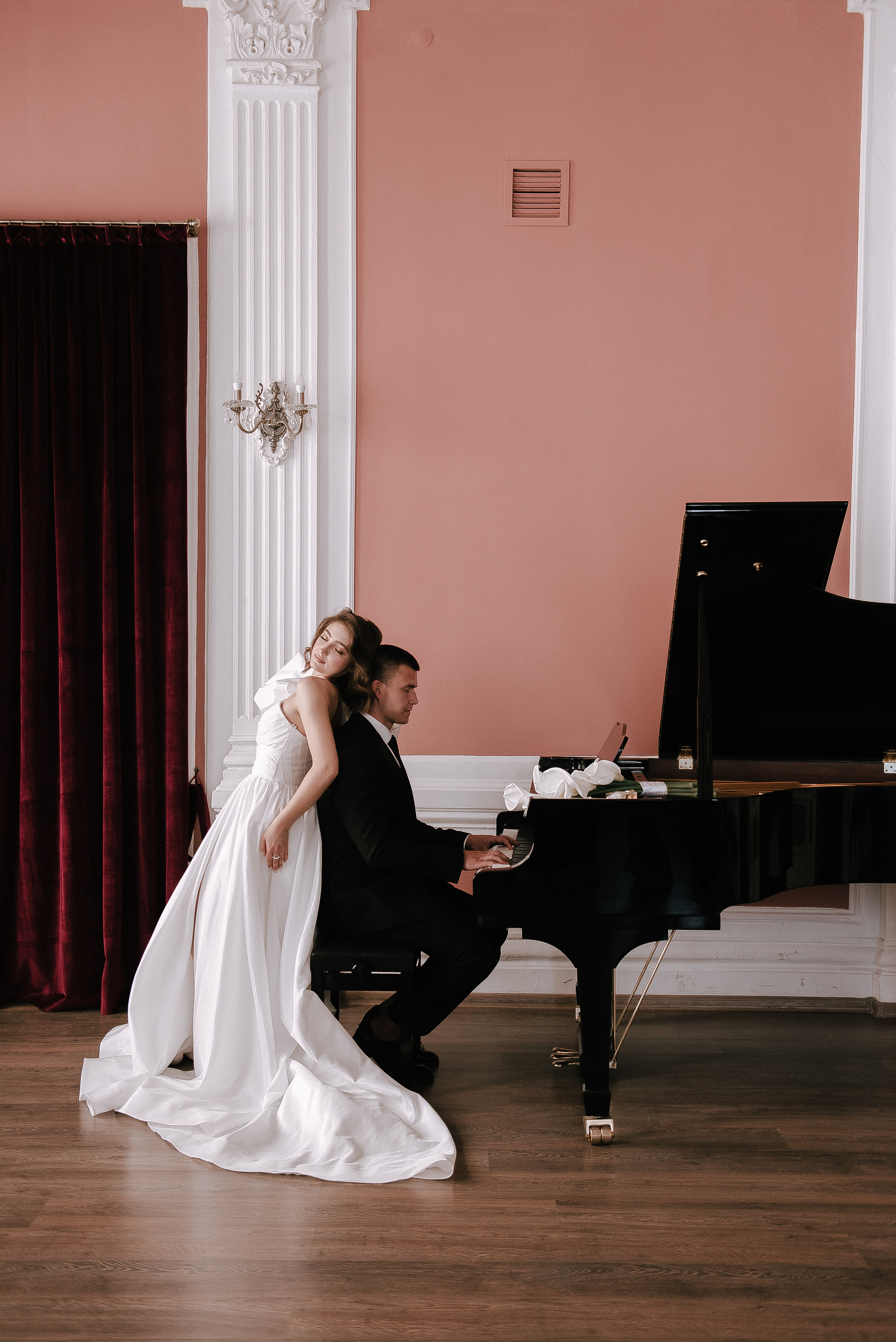 Арсений и Маша. Свадебный фотограф Казань Айсылу Рамиловна