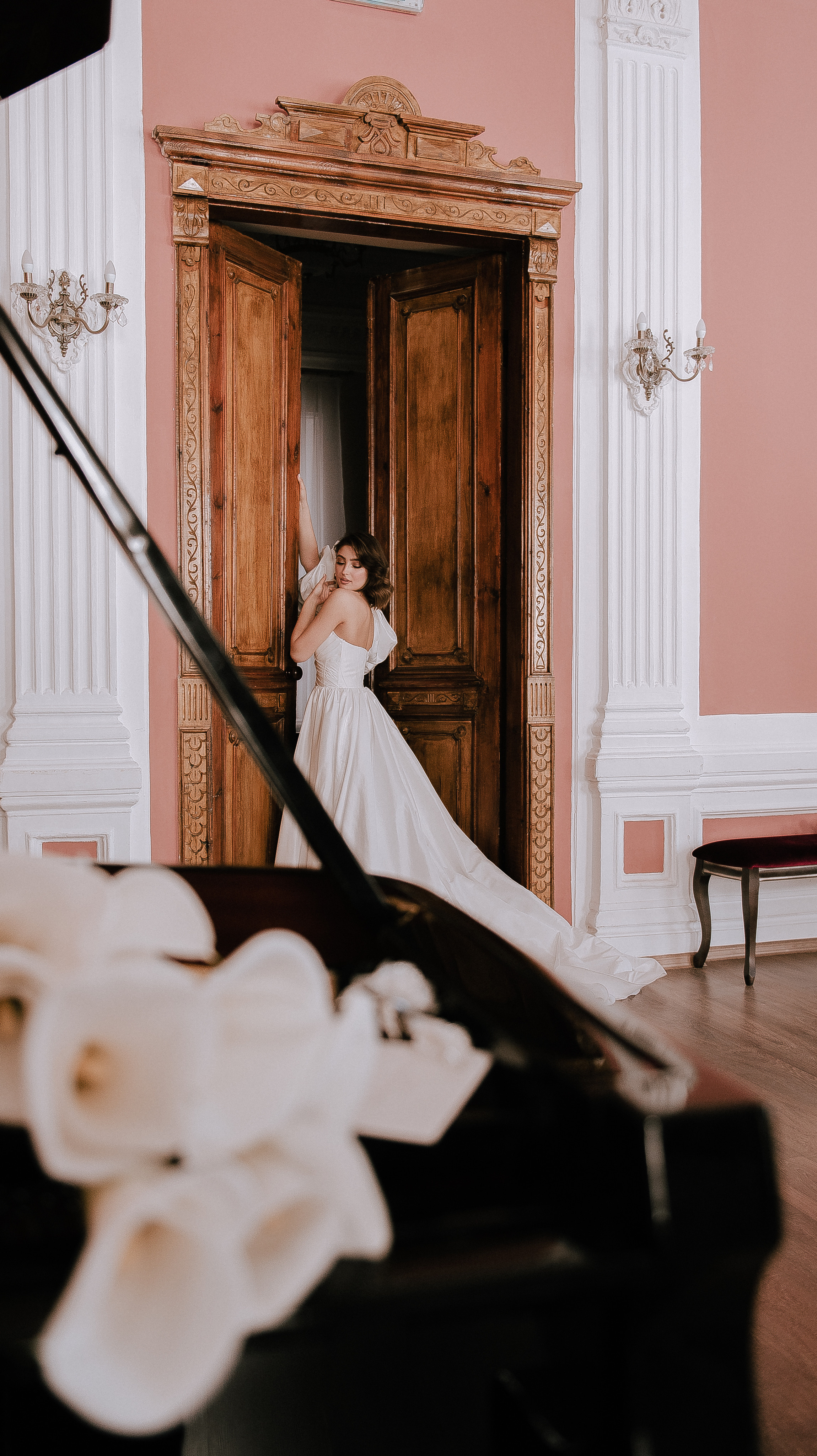 Арсений и Маша. Свадебный фотограф Казань Айсылу Рамиловна