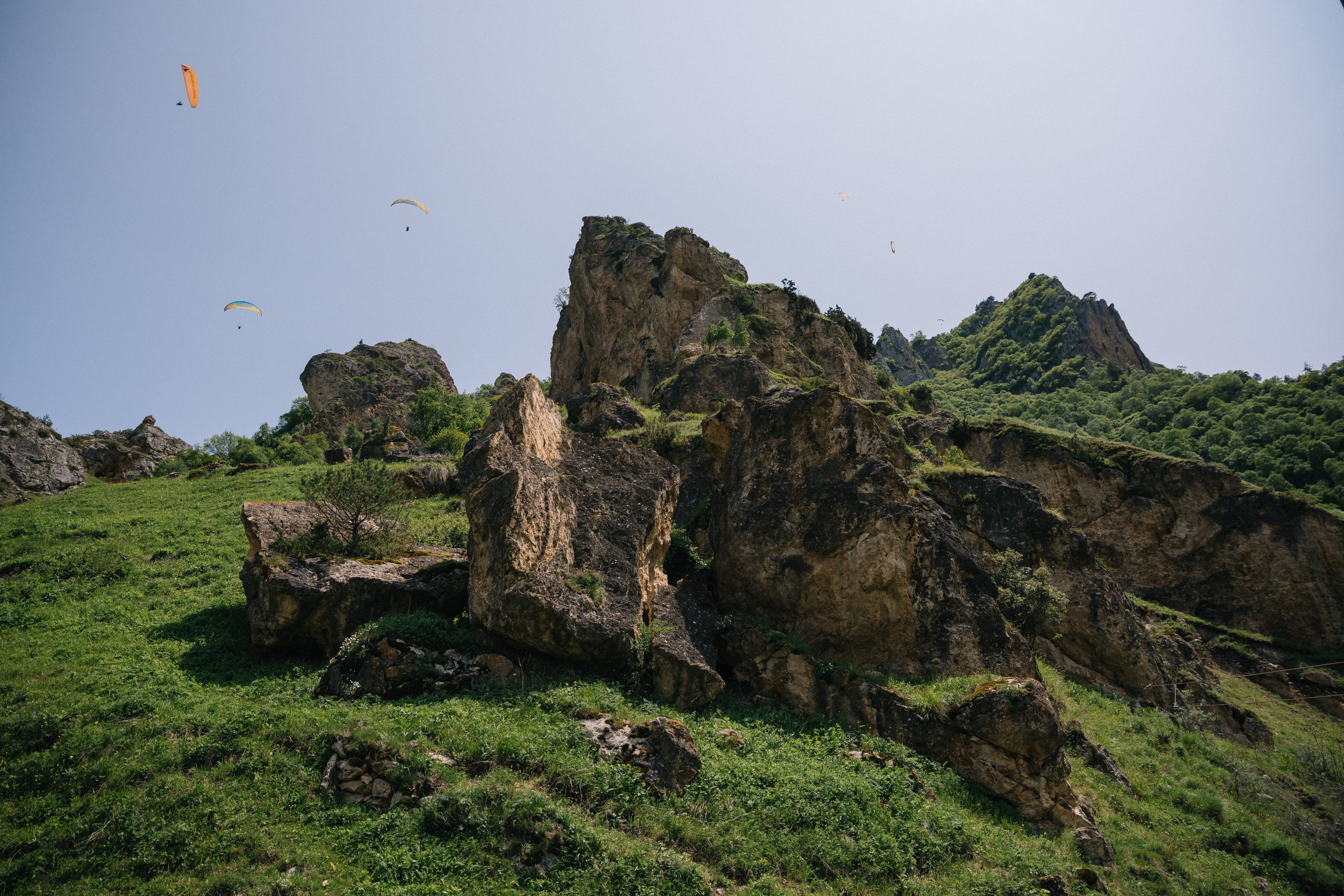 Пейзажи. Меня зовут Стас Барыкин, я фотограф. Живу и работаю в Ростове-на-Дону
