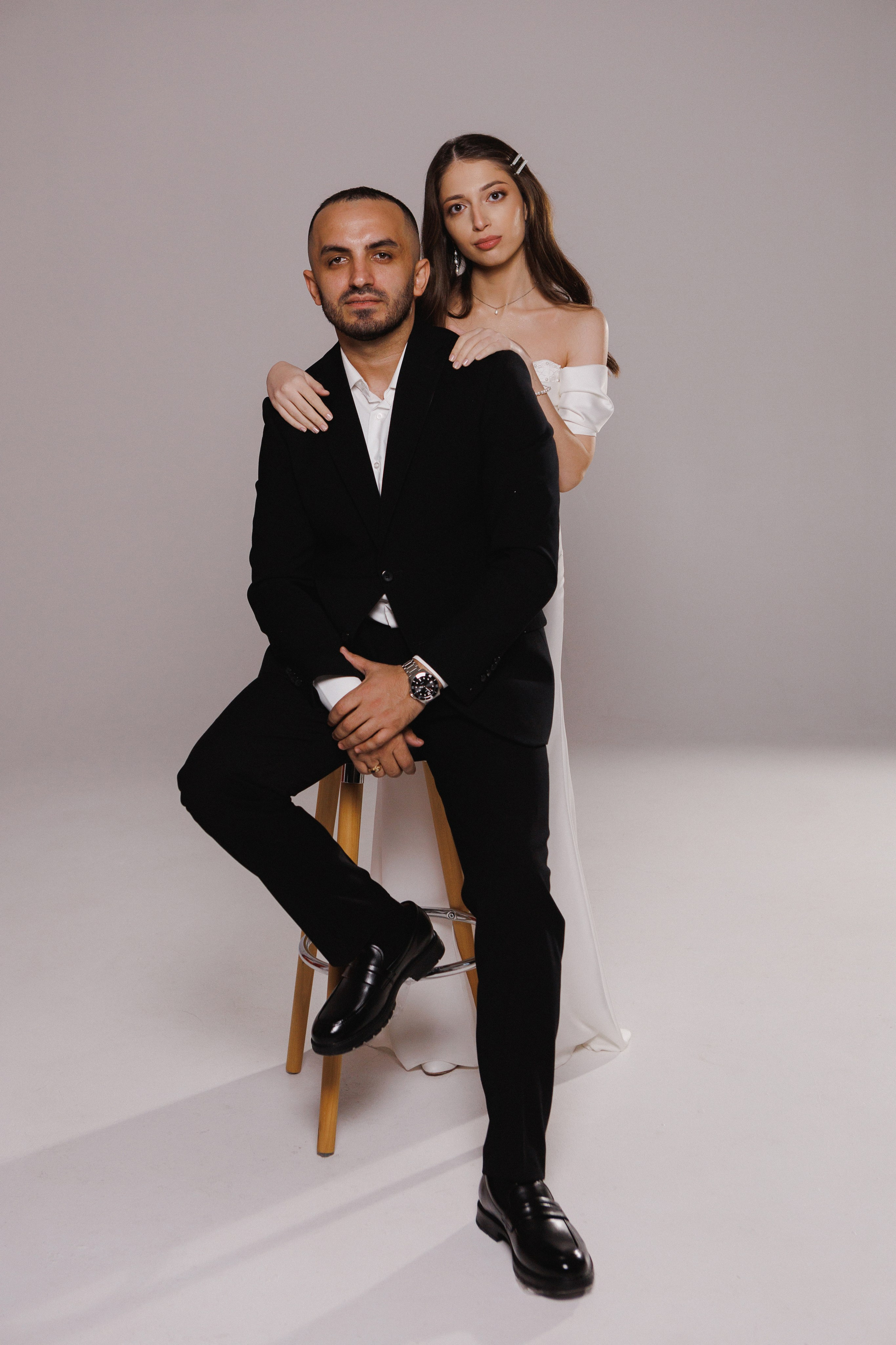 Карен и Гаяна. Фотограф Александр Закадычный | Таганрог