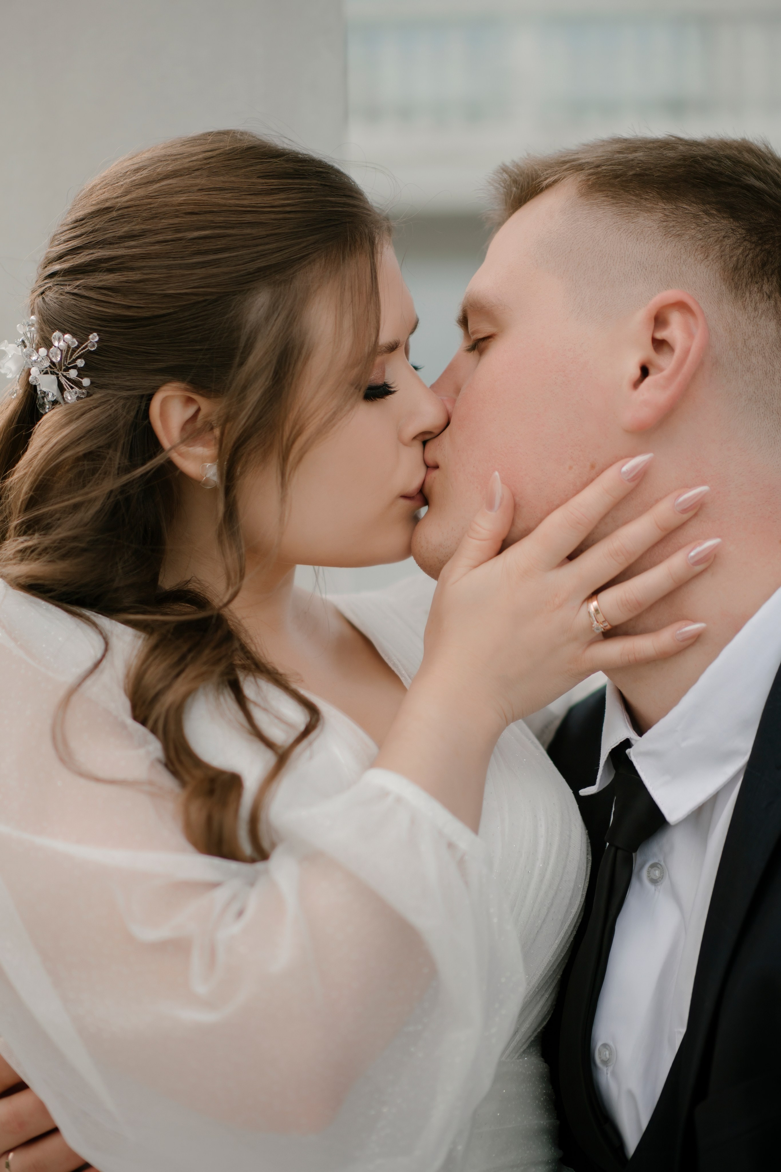 Юля и Артём. Свадебный фотограф во Владимире - Мария Широкорядова