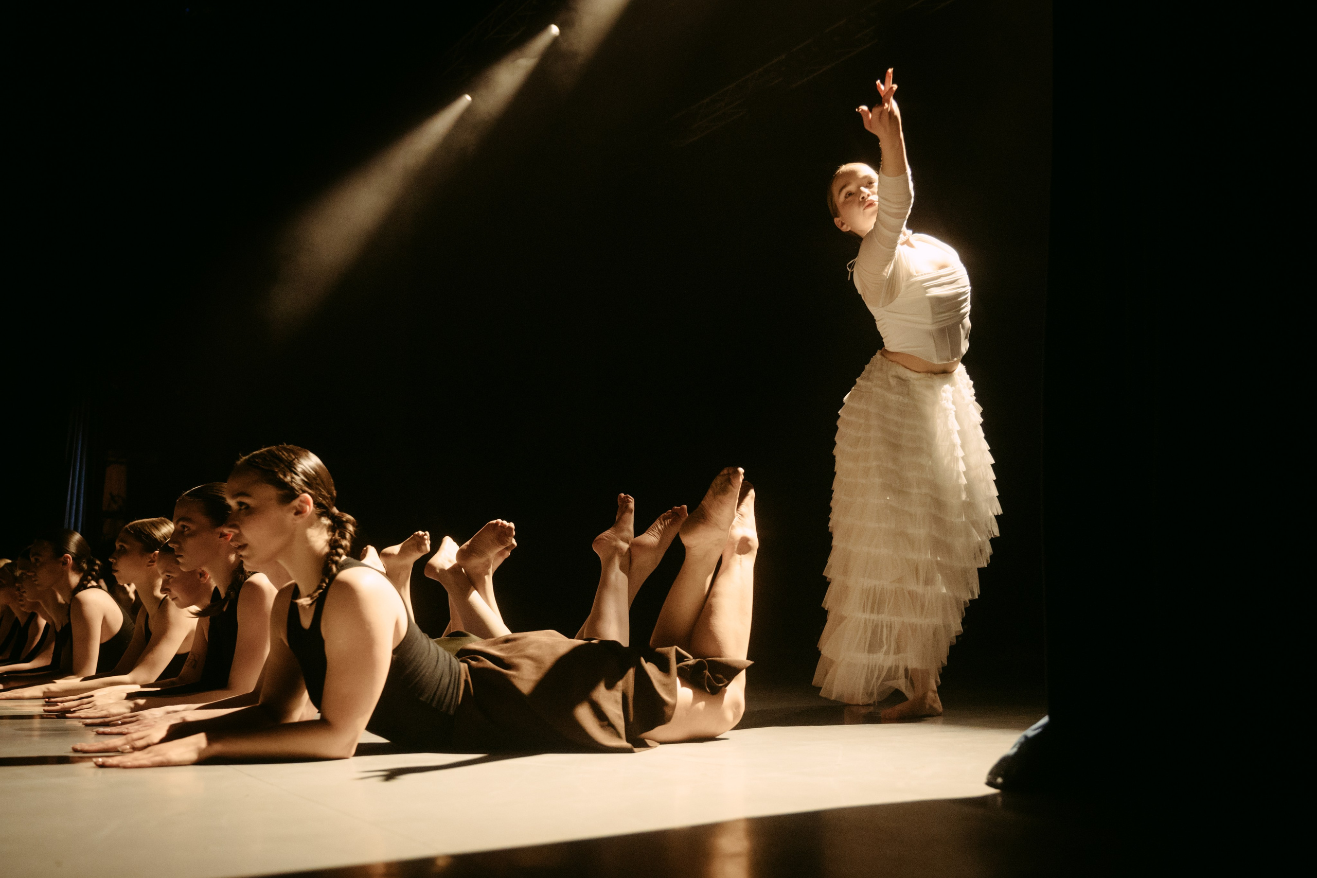 Вечер одноактных спектаклей. Главная