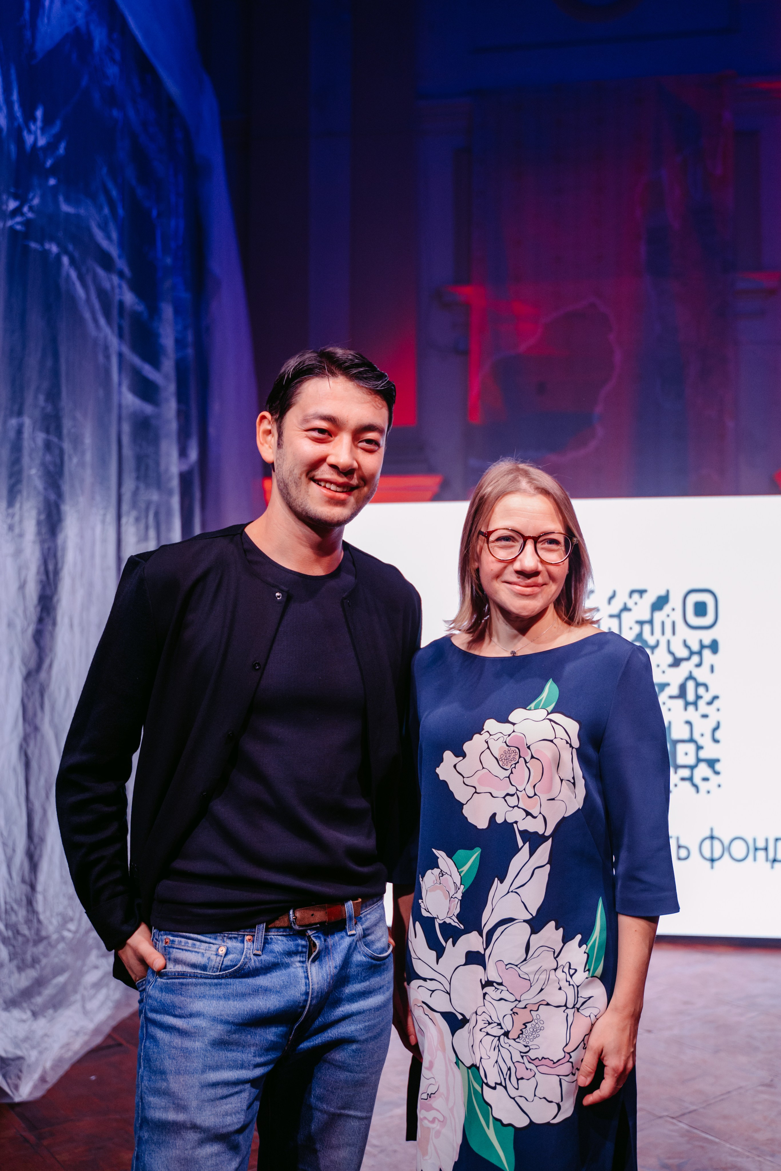 Юбилей фонда «Нестрашно». Главная