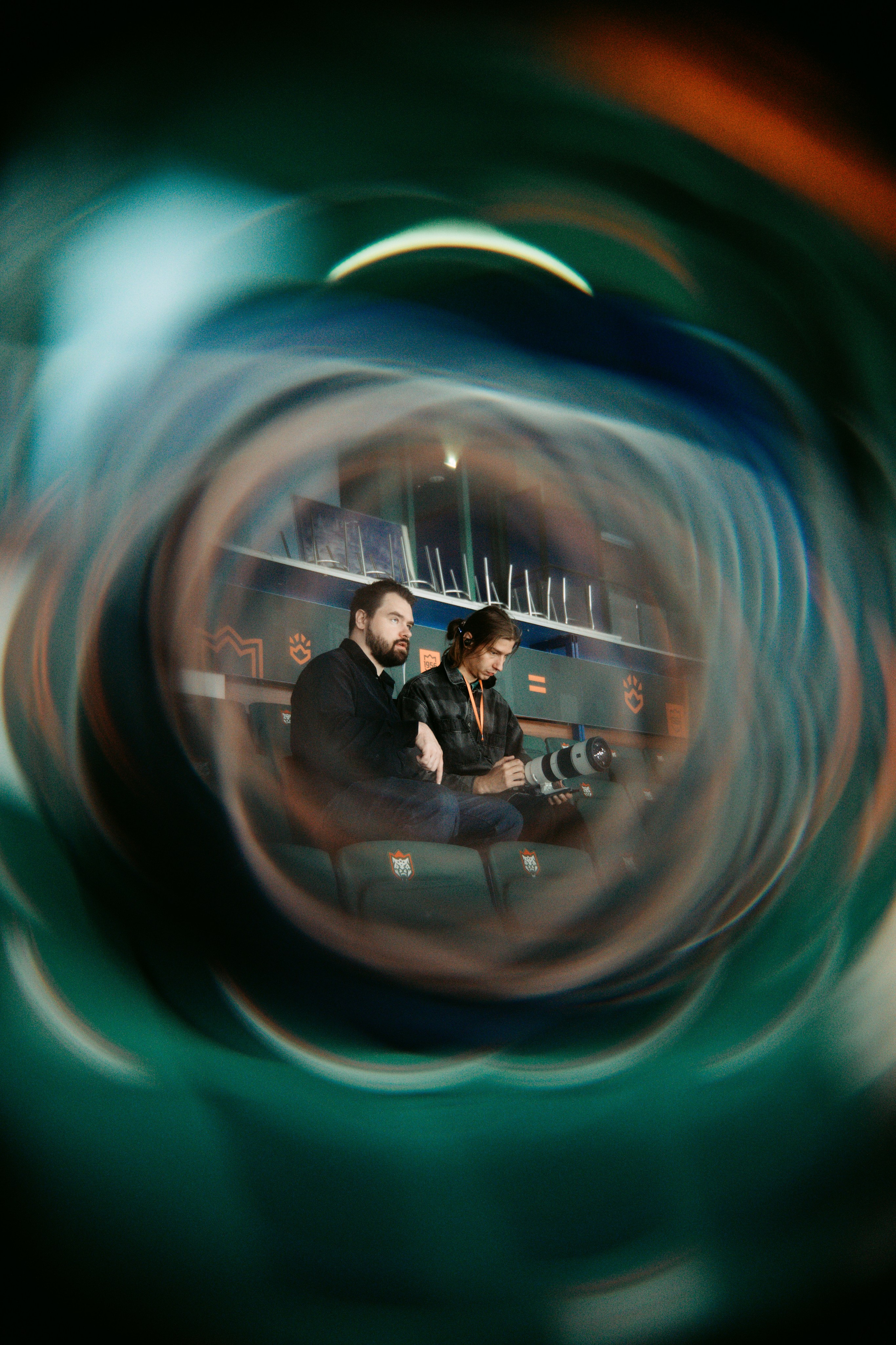 Backstage Ак Барс х Зилант х Купер. Главная