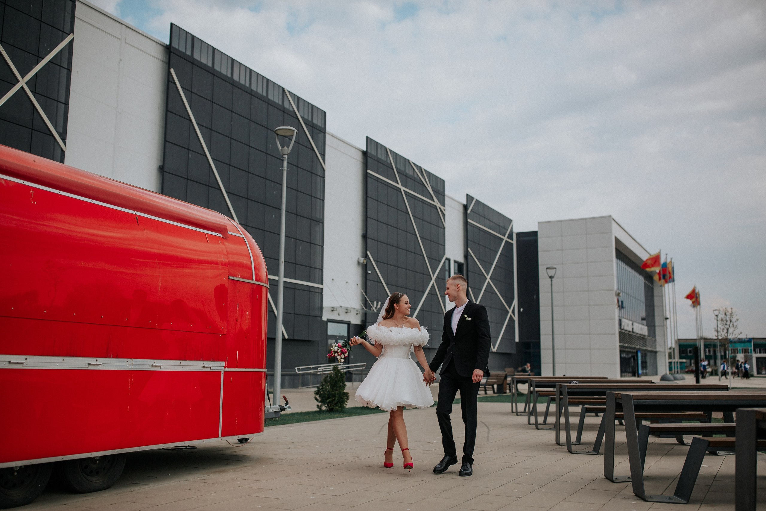 Сергей и Анастасия. Свадебный фотограф в Москве и Твери