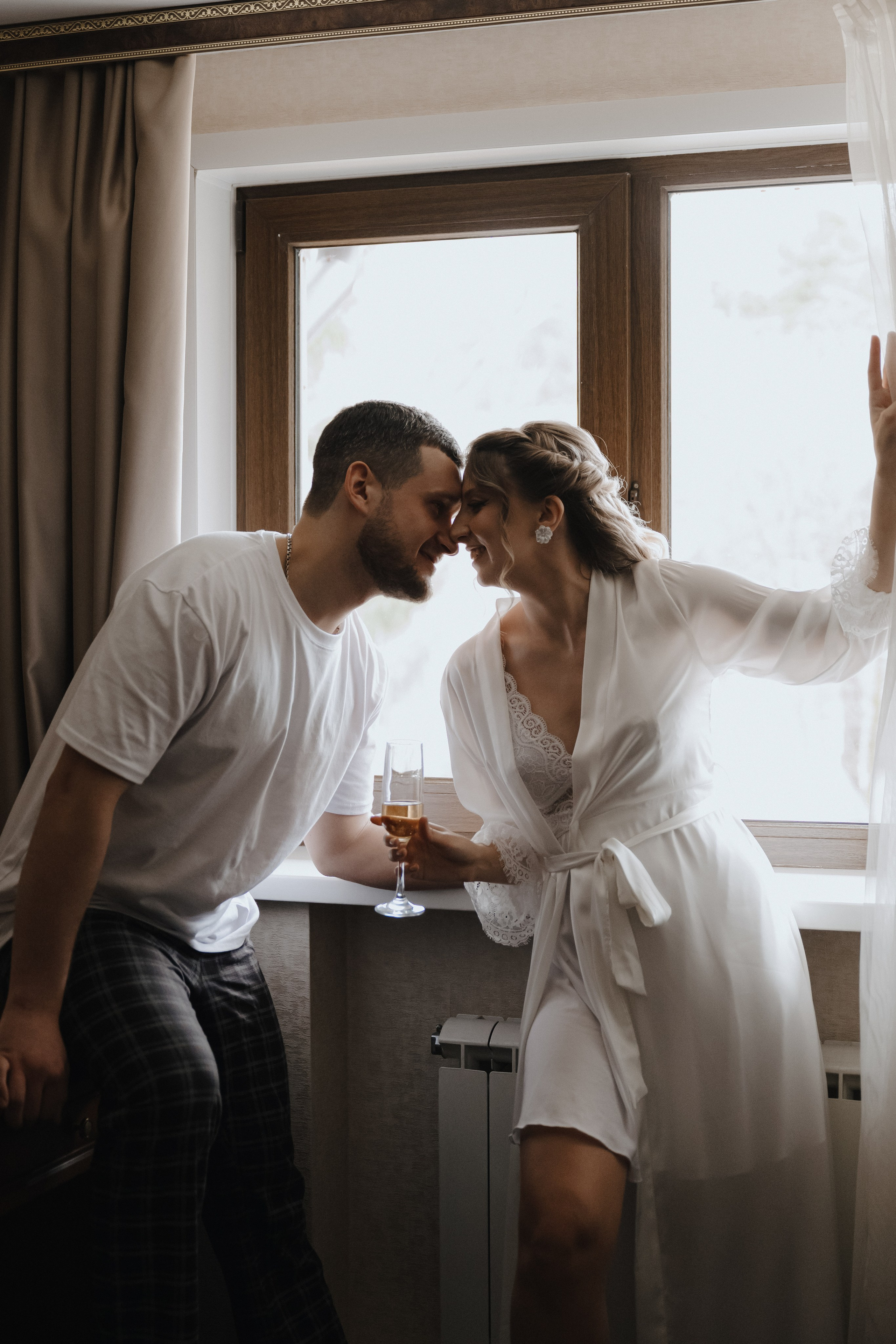 Диана & Игорь, Сосновый бор