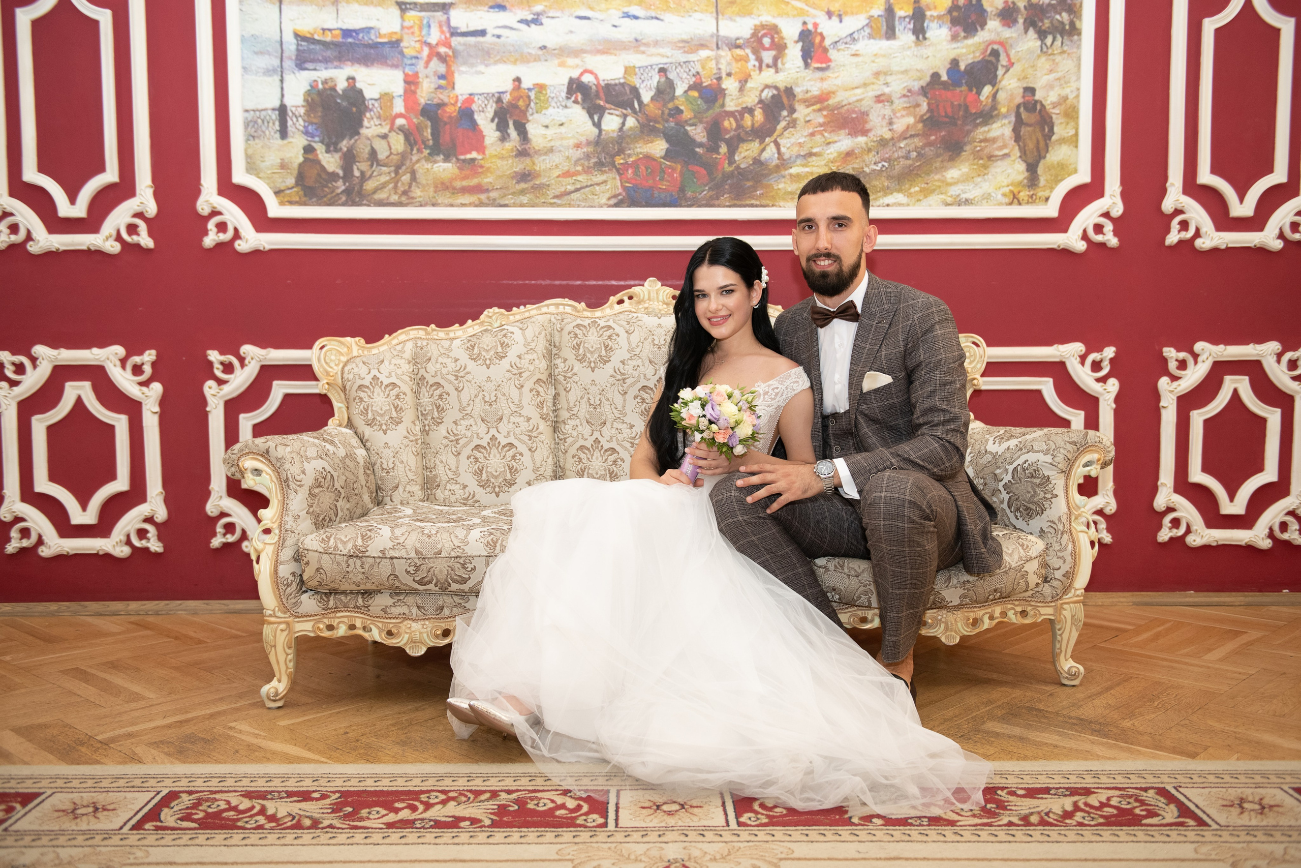 Дмитрий и Анна. Сергей Шумаков | Свадебный фотограф Москва