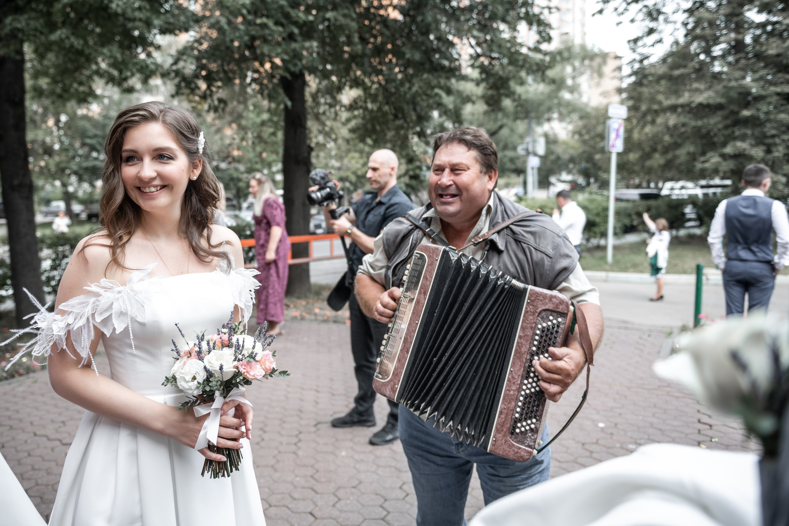 Александр и Александра. Сергей Шумаков | Свадебный фотограф Москва
