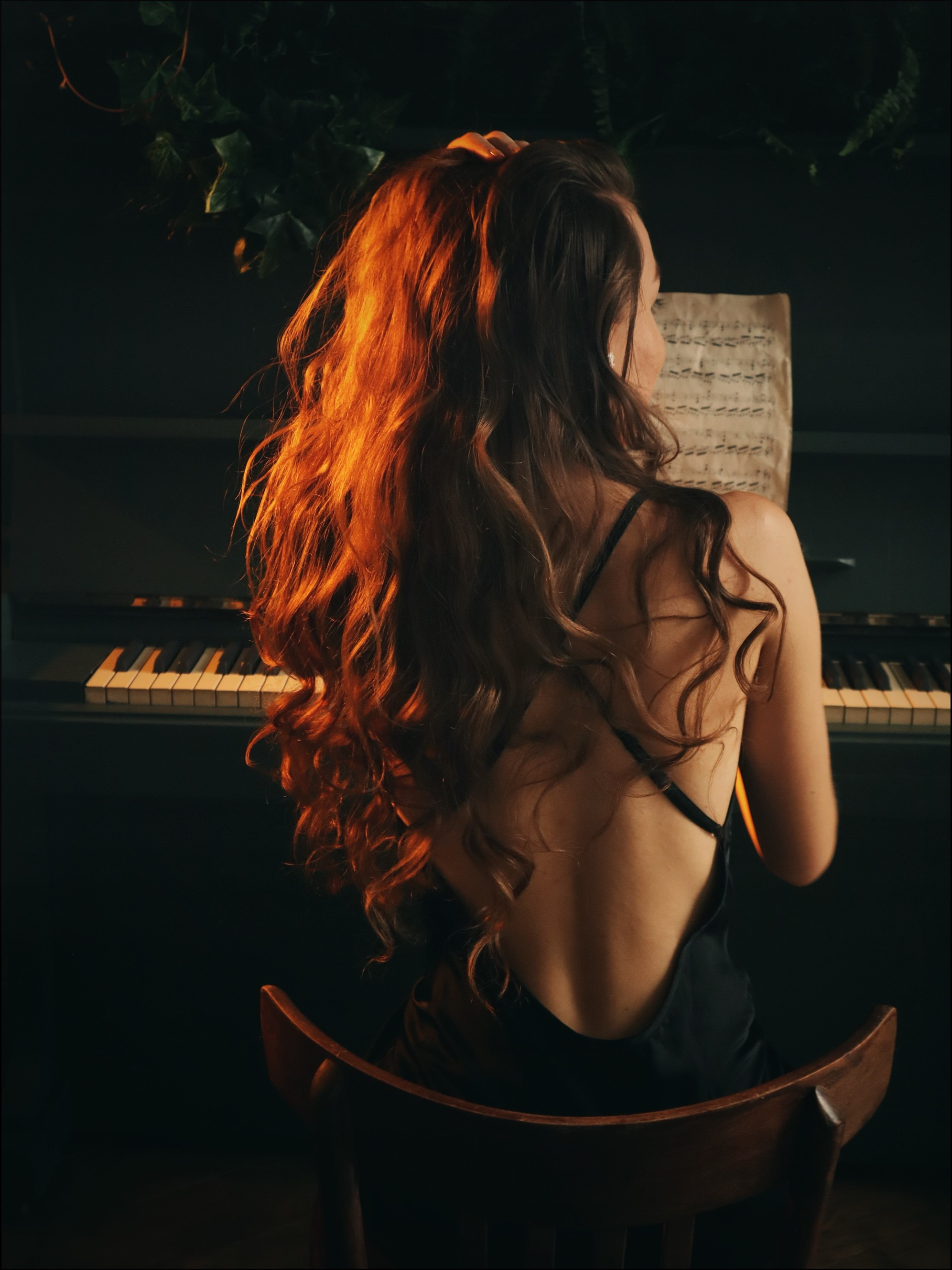 Алина. Портретный и свадебный фотограф в Москве Александра