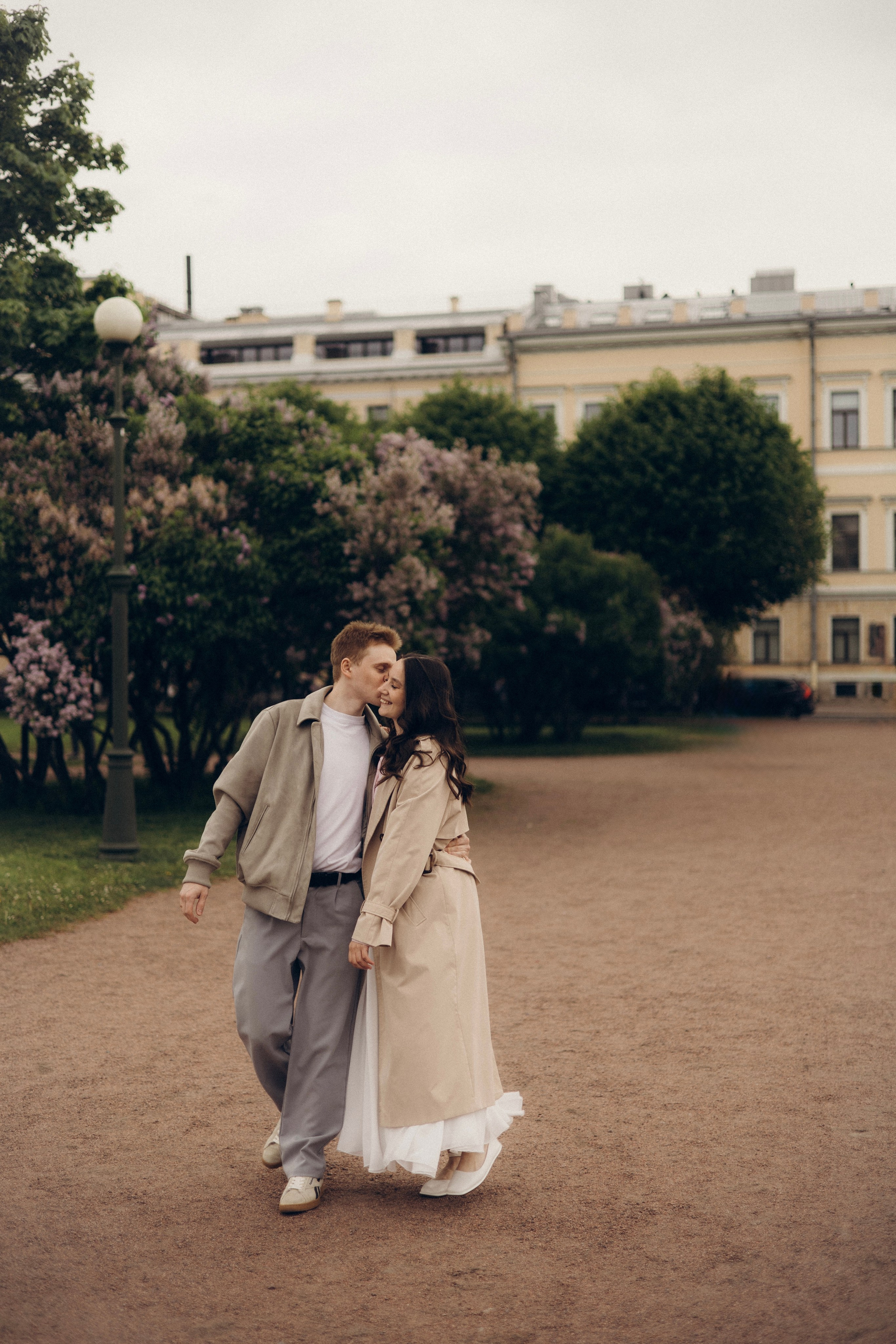 Вика & Данила. Ирина Владимирова | Фотограф Санкт-Петербург