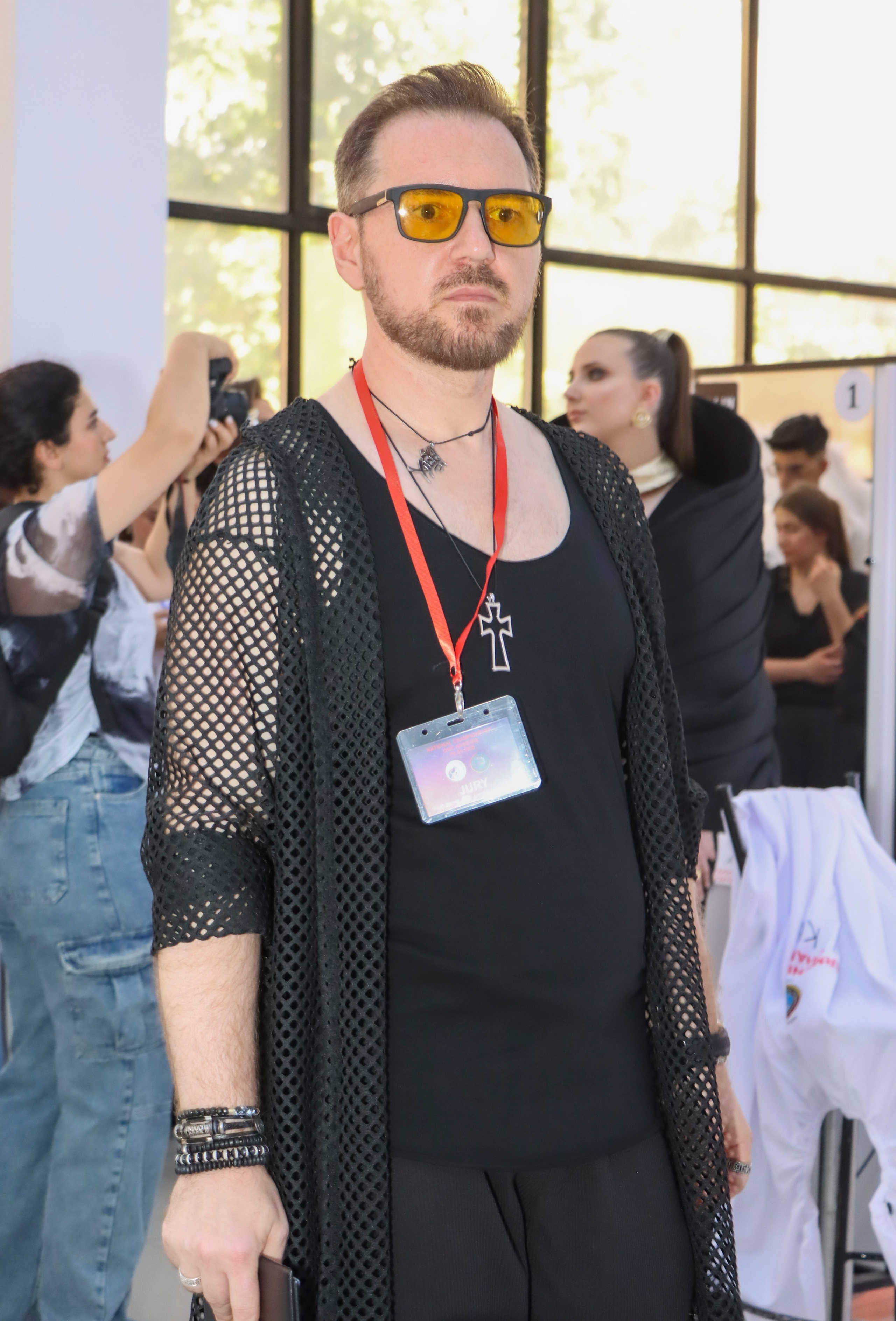 OMC Armenia 2025. Арт-фотограф Ксения Якутович