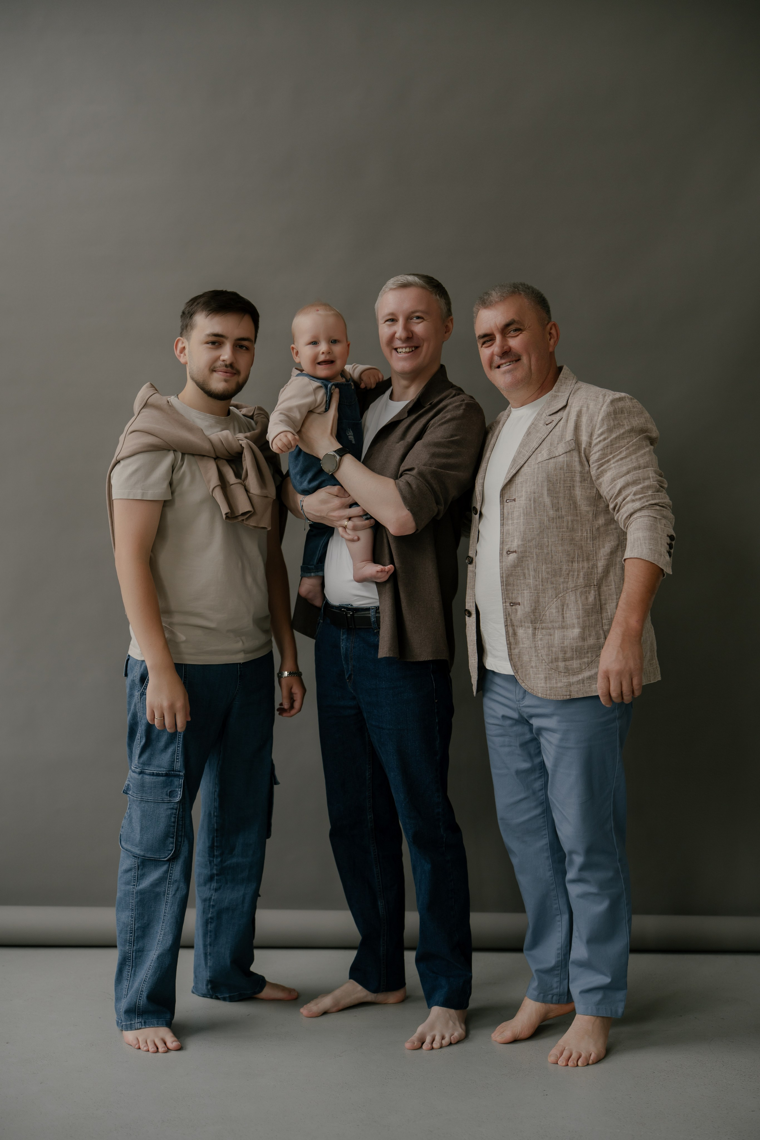 Большая семья Елисея. Свадебный и семейный фотограф в Москве и Красногорске — живые кадры | Анастасия Тихонова