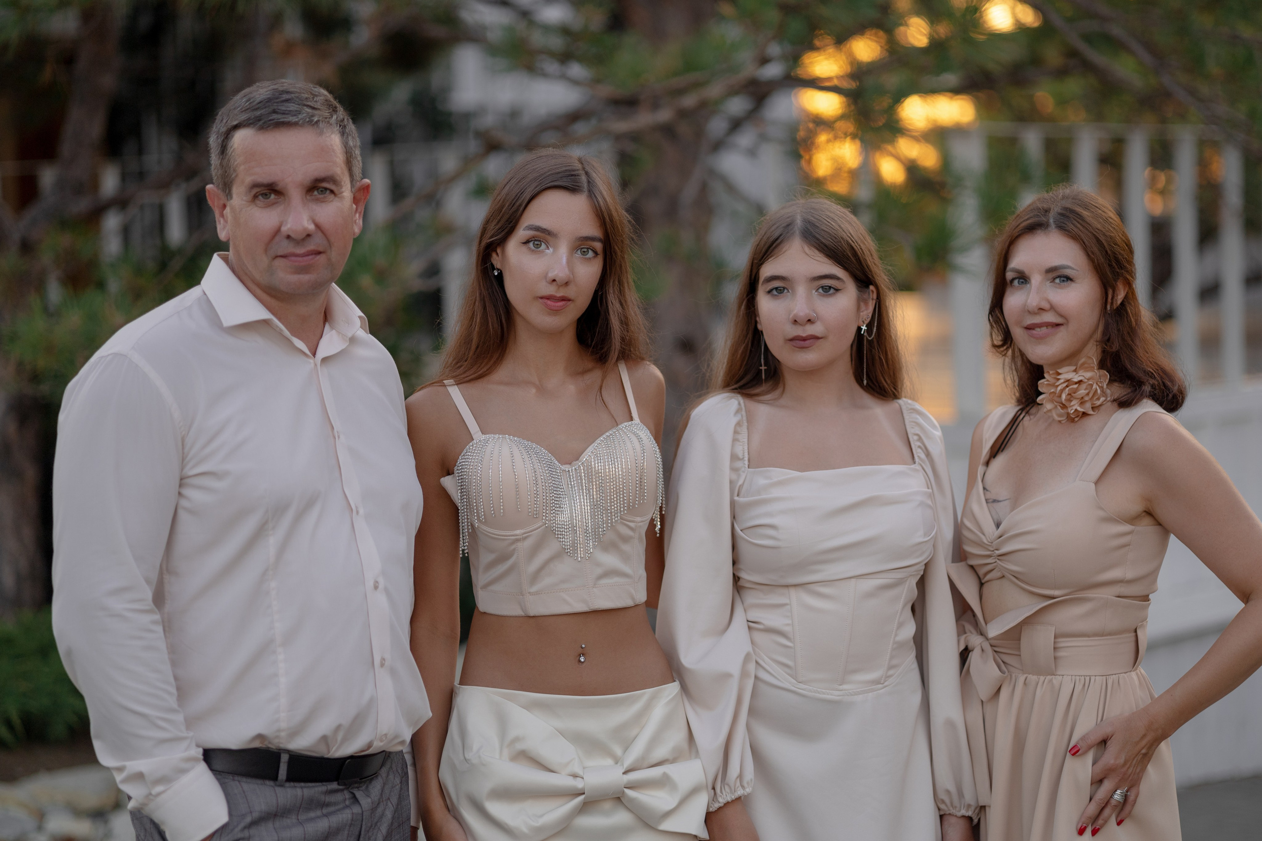 Семейная прогулка. Семейный и портретный фотограф в Геленджике Любовь Бодрова