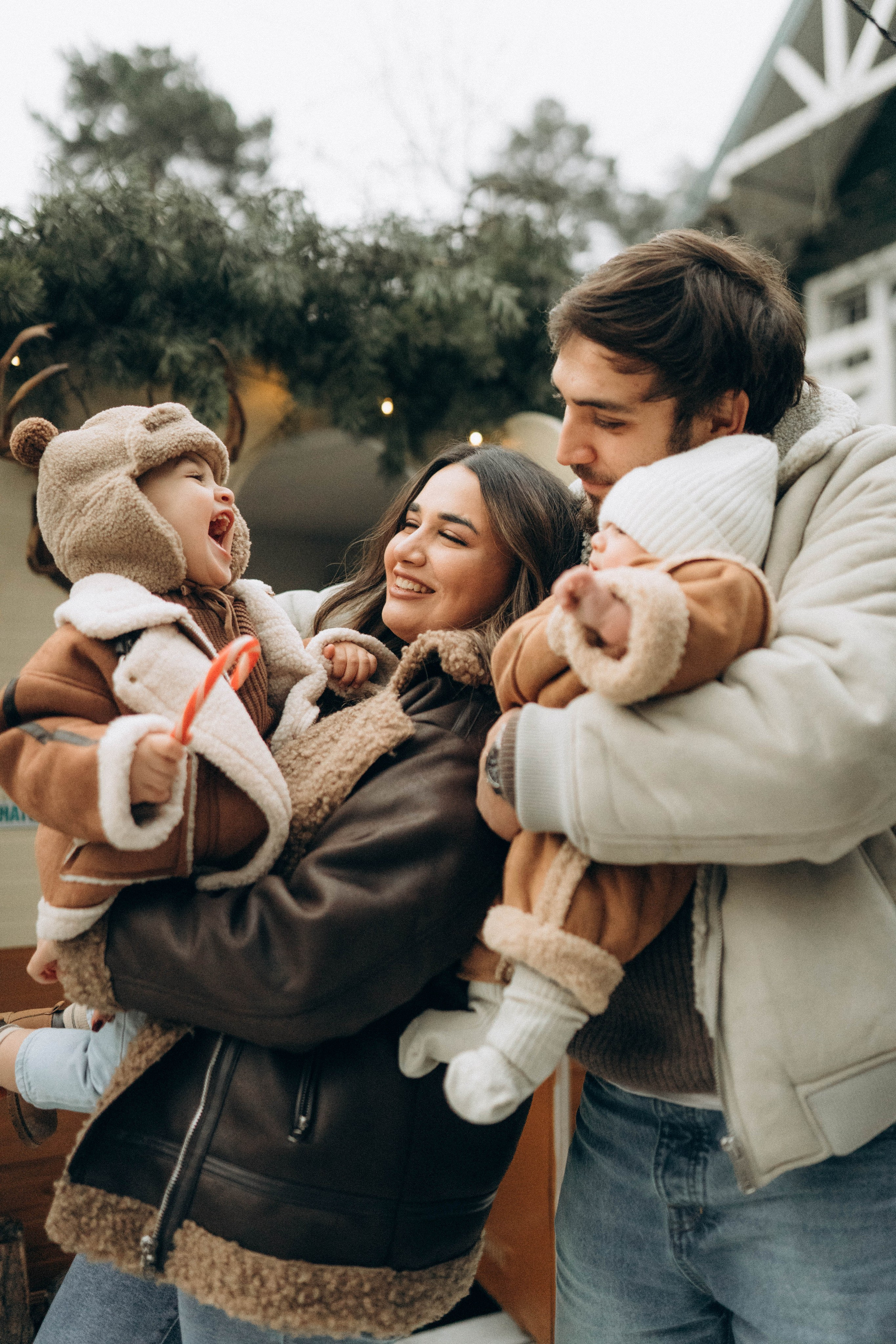Сева, Сехран, Мурад и Имран. Семейный фотограф Юлия Котова