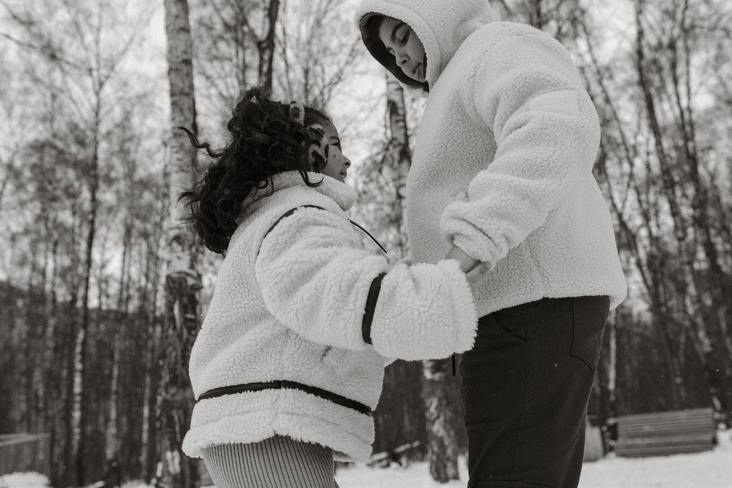 Сабина, Амир, Самир, Мирай и София. Семейный фотограф Юлия Котова