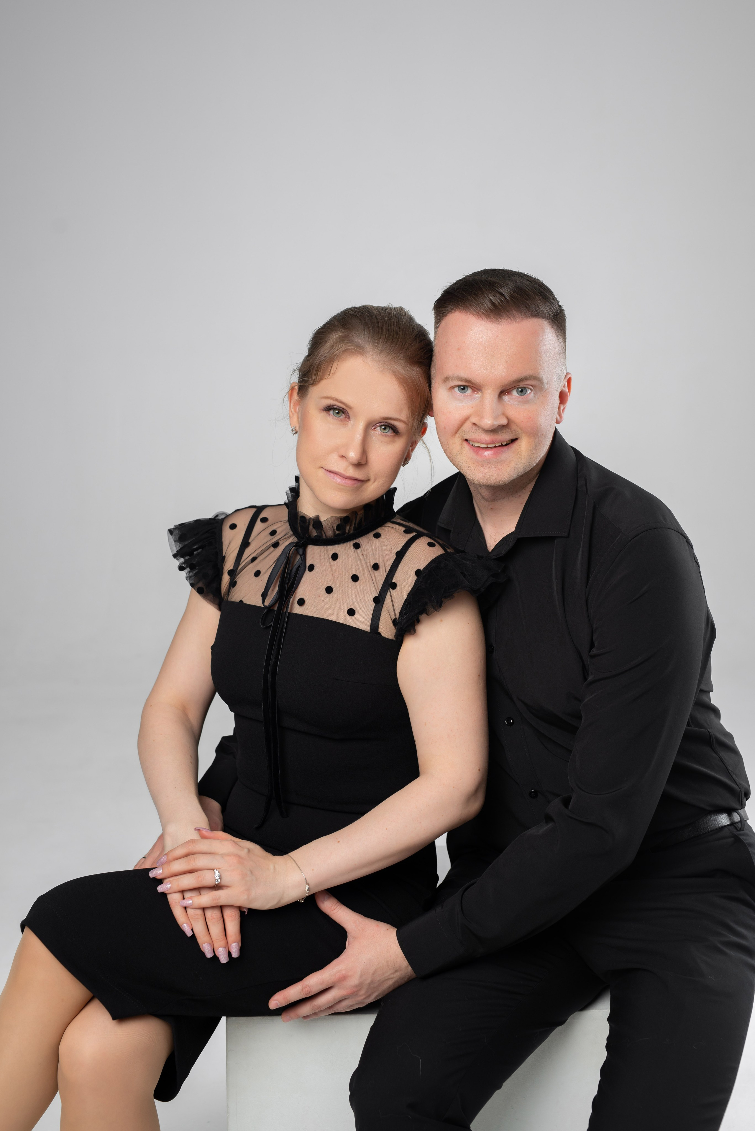 Ника, Наташа и Игорь. Портретный, семейный и свадебный фотограф в Санкт-Петербурге и в Пушкине Ширяев Денис