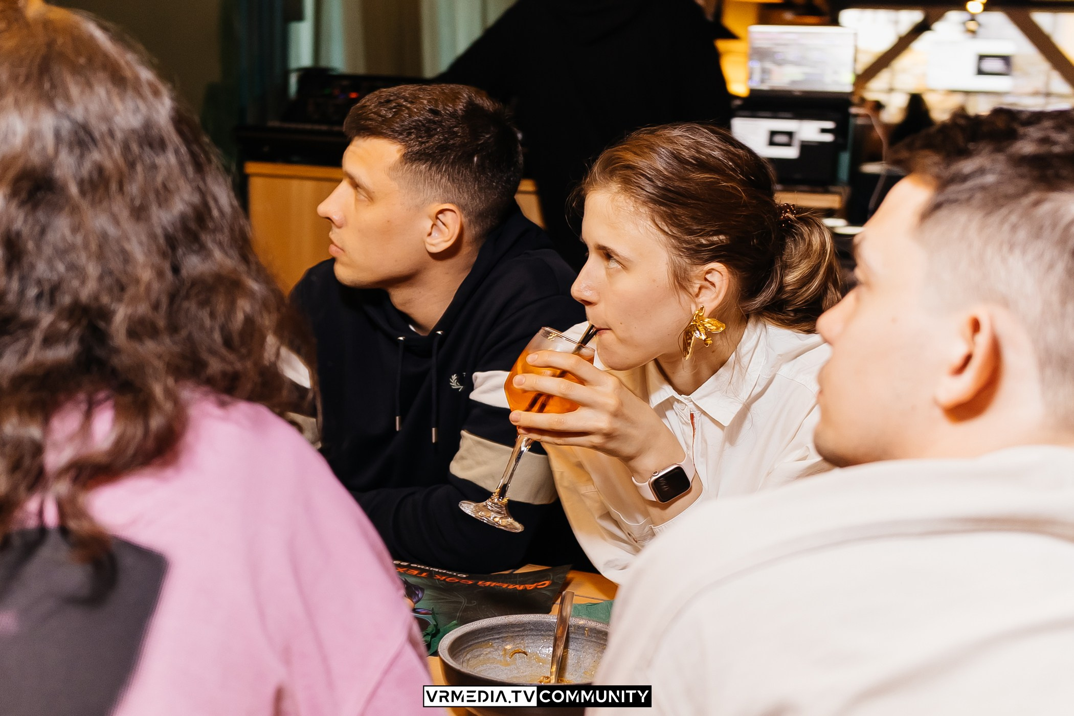 Ресторан «Мюнхен»: Эйнштейн Party