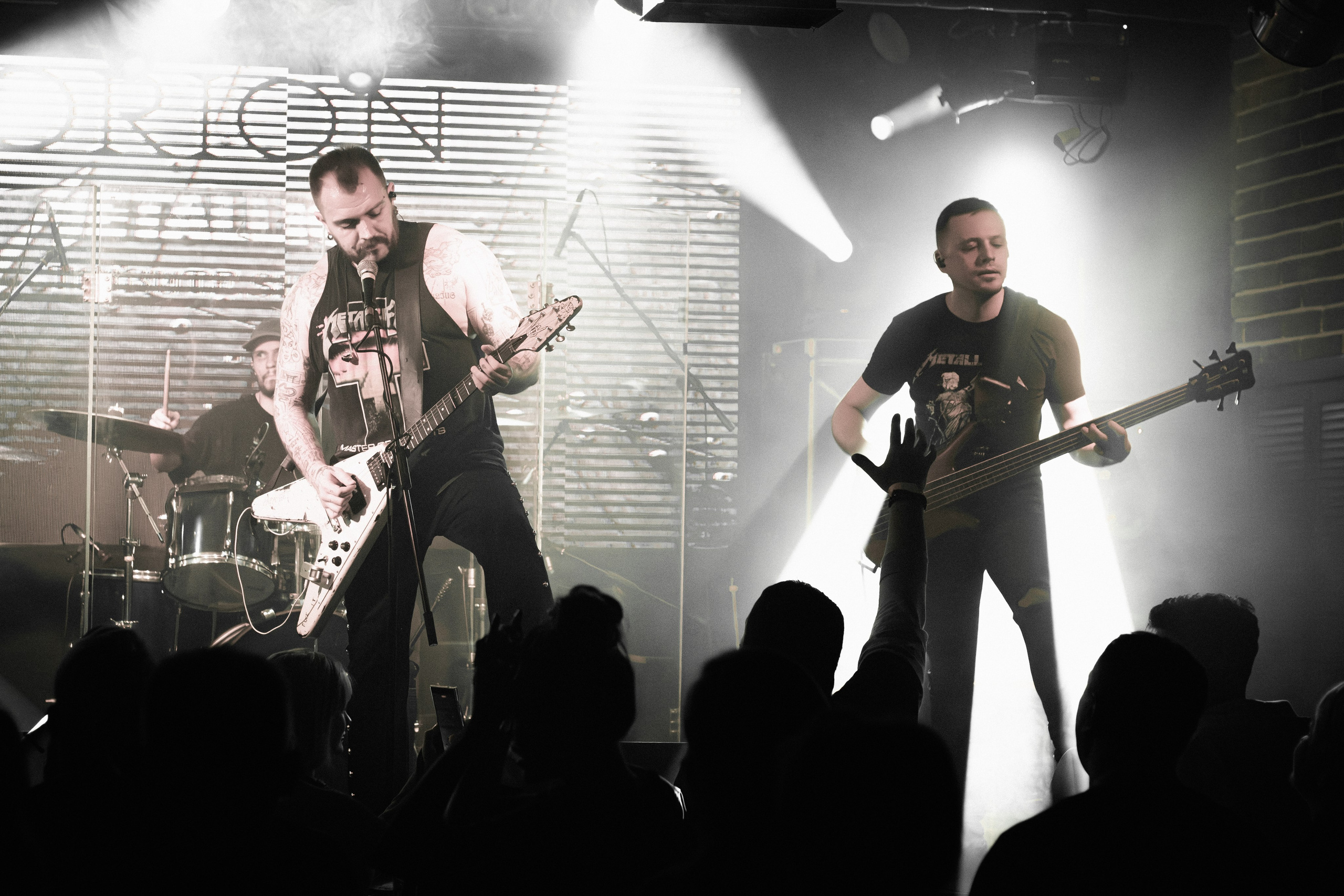 Концертные съемки. Фотограф в Краснодаре Кристина Филиппова