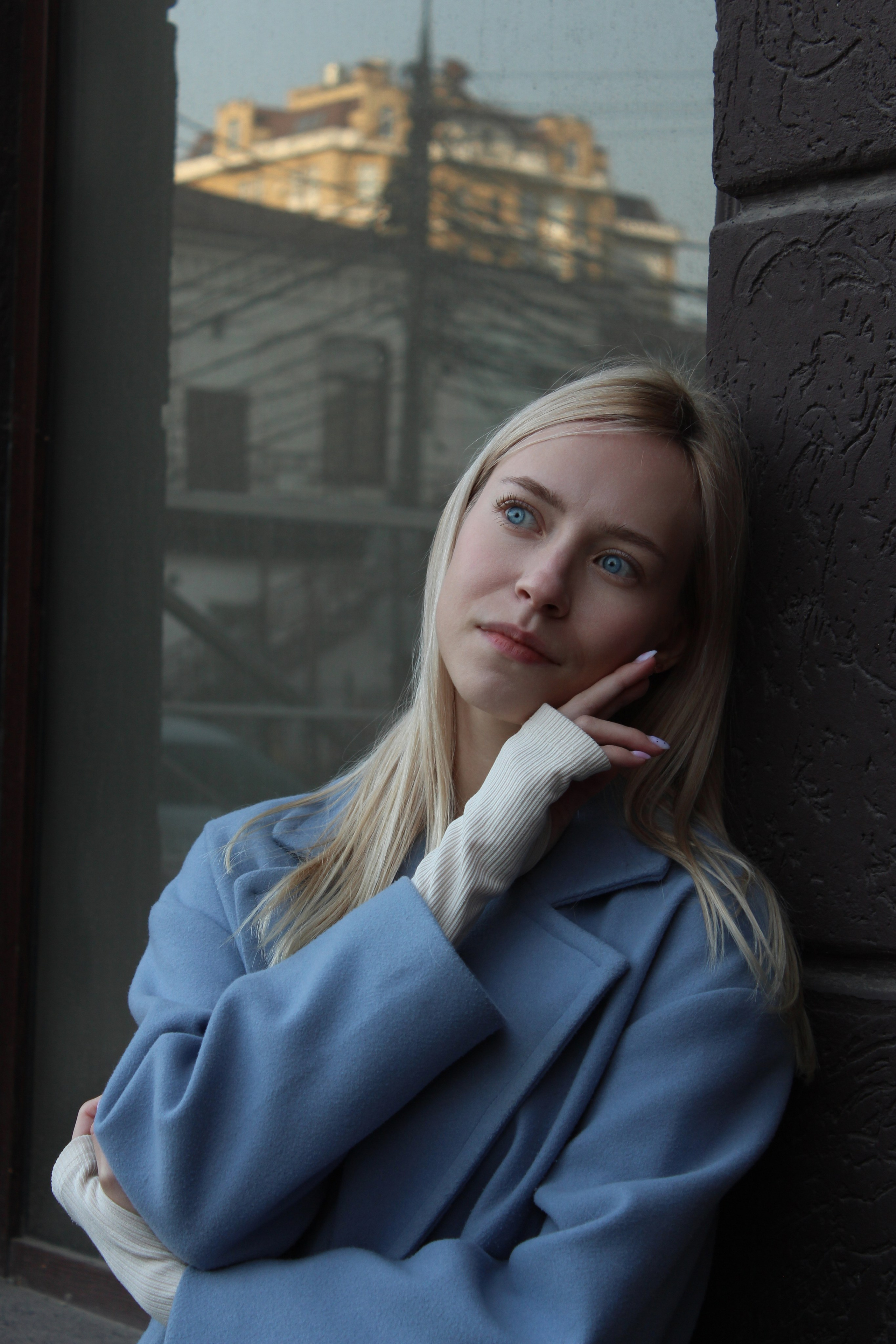 Уличный портрет. Фотограф в Краснодаре Кристина Филиппова