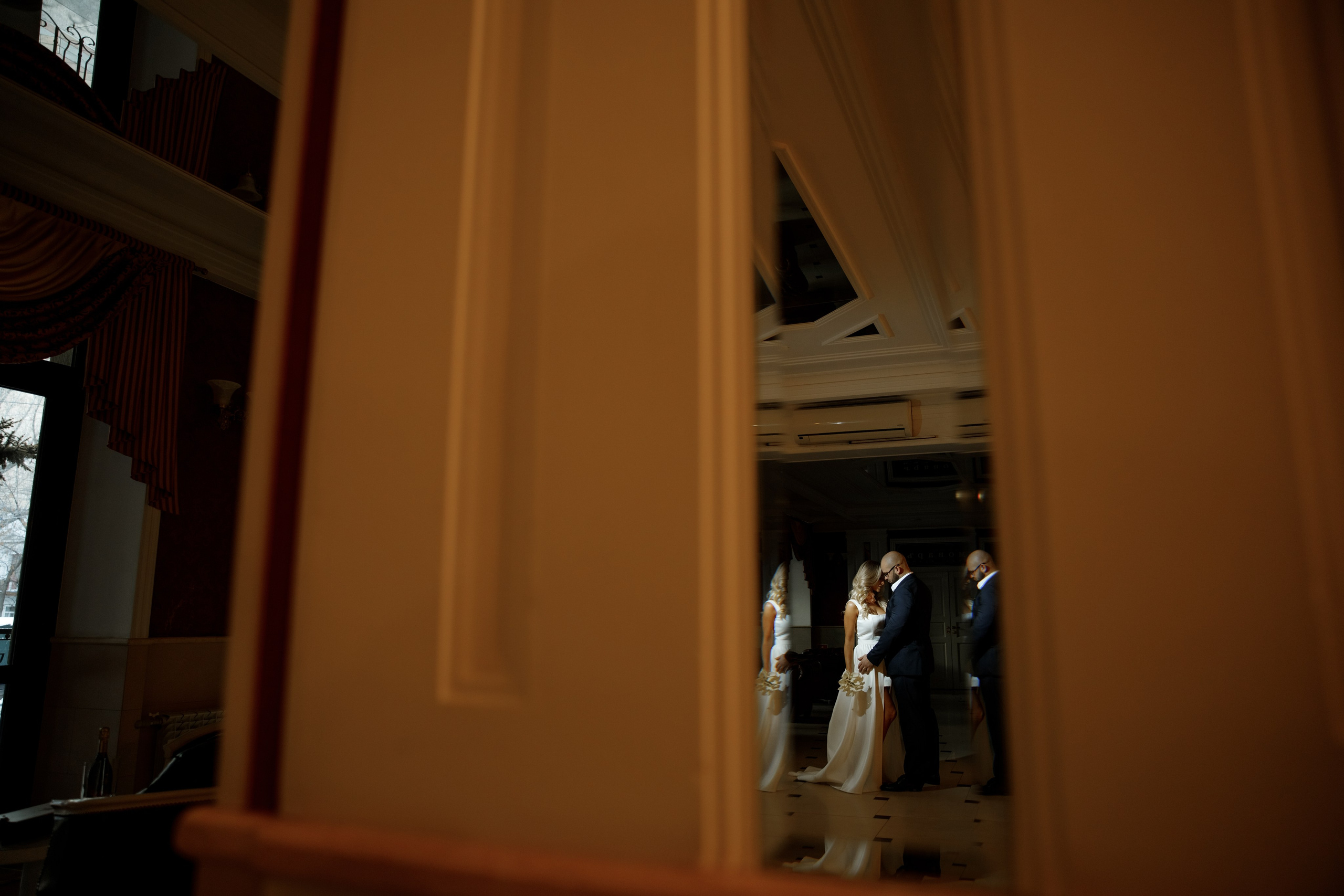 Алексей и Ксения. Фотограф Илья Чудин в Саратове