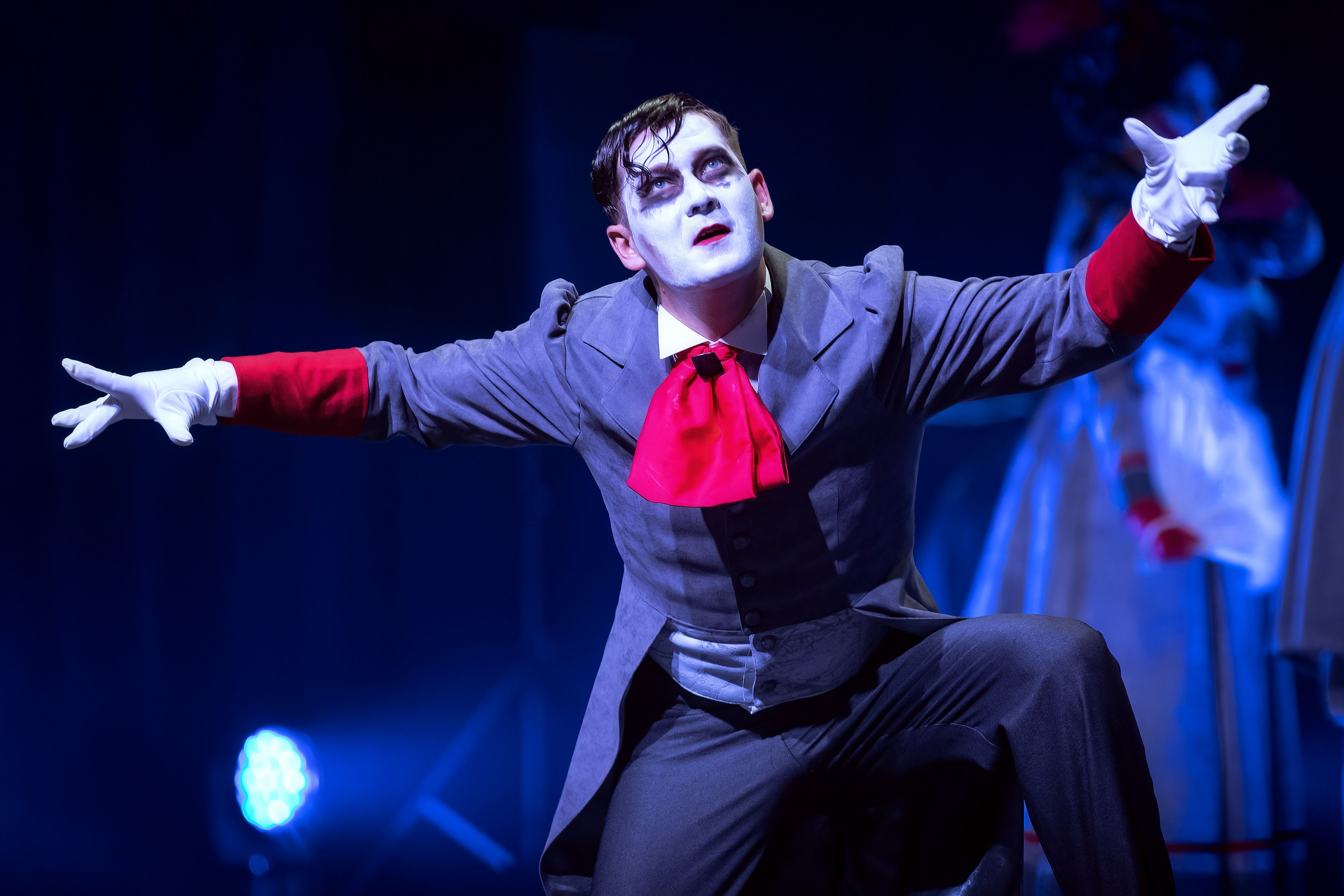 Горе От Ума? Комсомольский-на-Амуре Драматический театр. Фотограф. г. Южно-Сахалинск. Олег Толстов