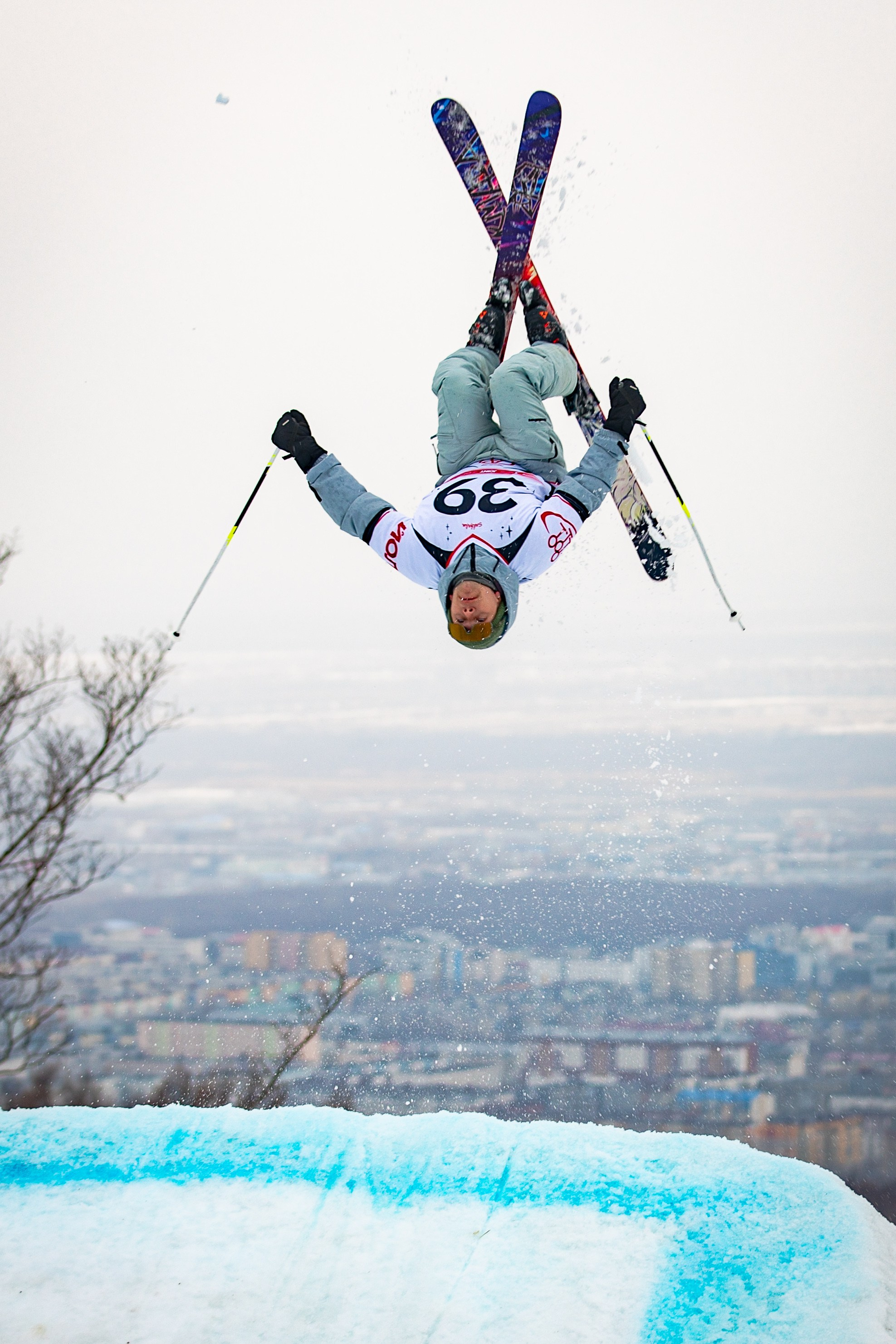Снежный фестиваль 2026. Фотограф. г. Южно-Сахалинск. Олег Толстов