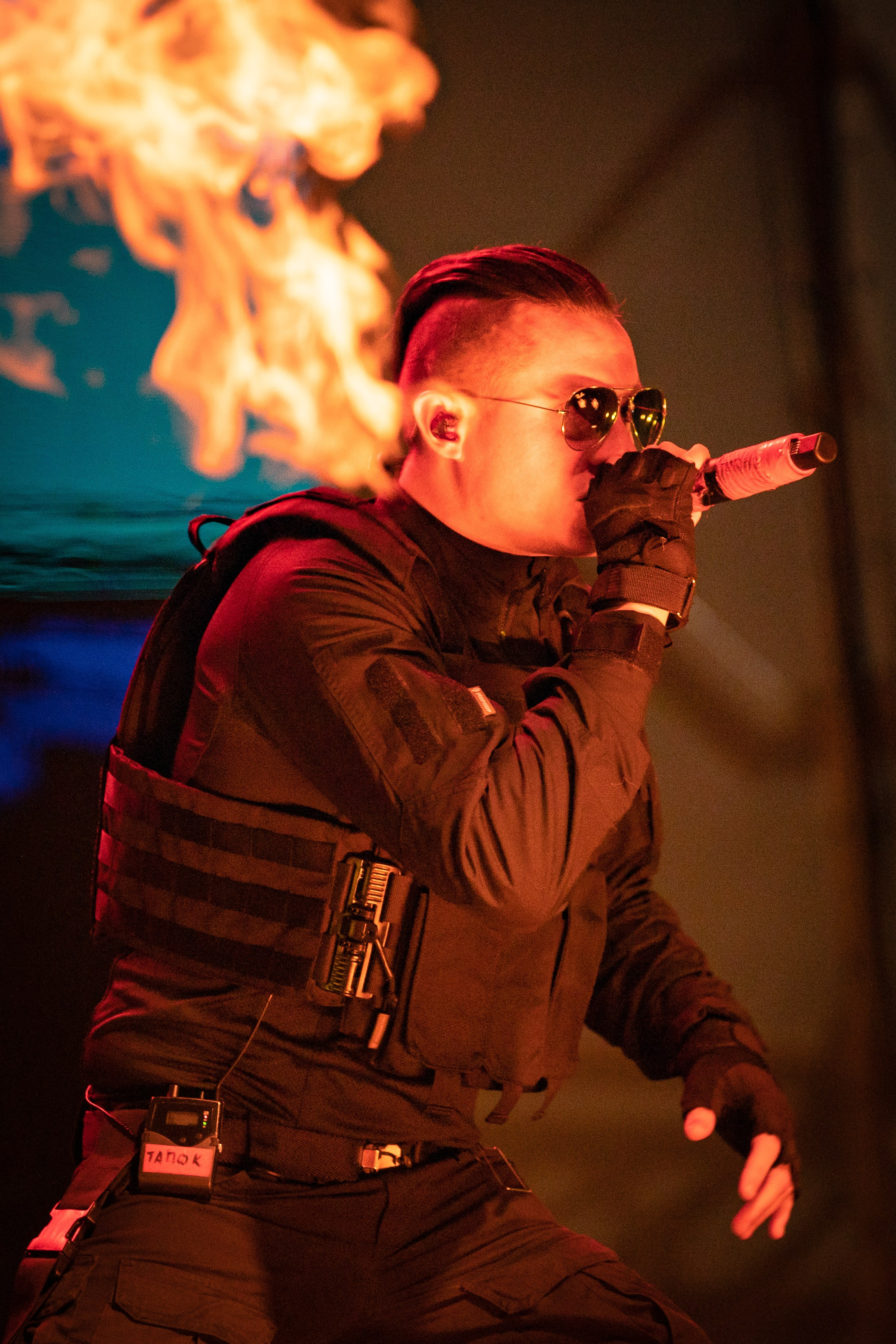 RADIOTAPOK. Крылья Сахалина. Фотограф. г. Южно-Сахалинск. Олег Толстов