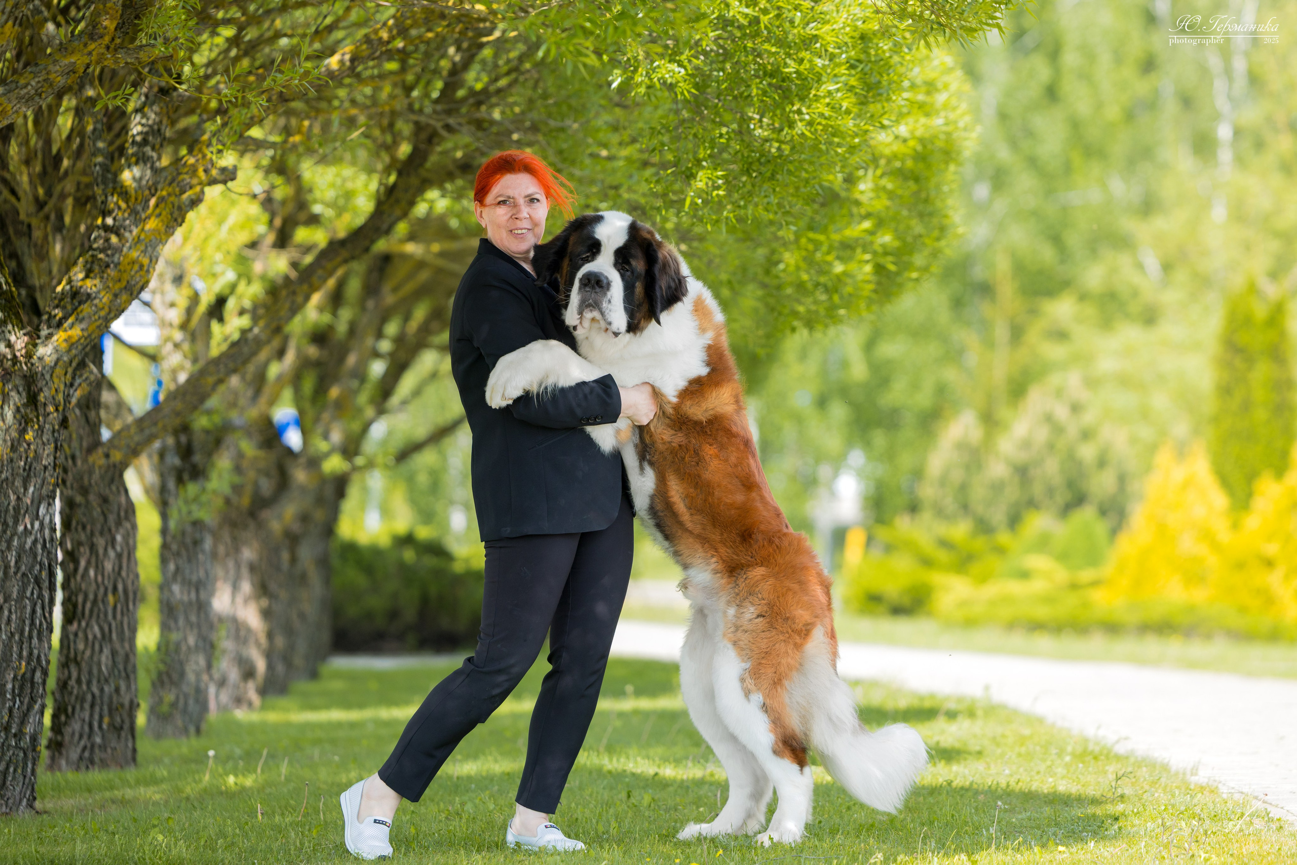 Минск 31.05-1.06.2025. Фотограф-анималист Юлия Германика