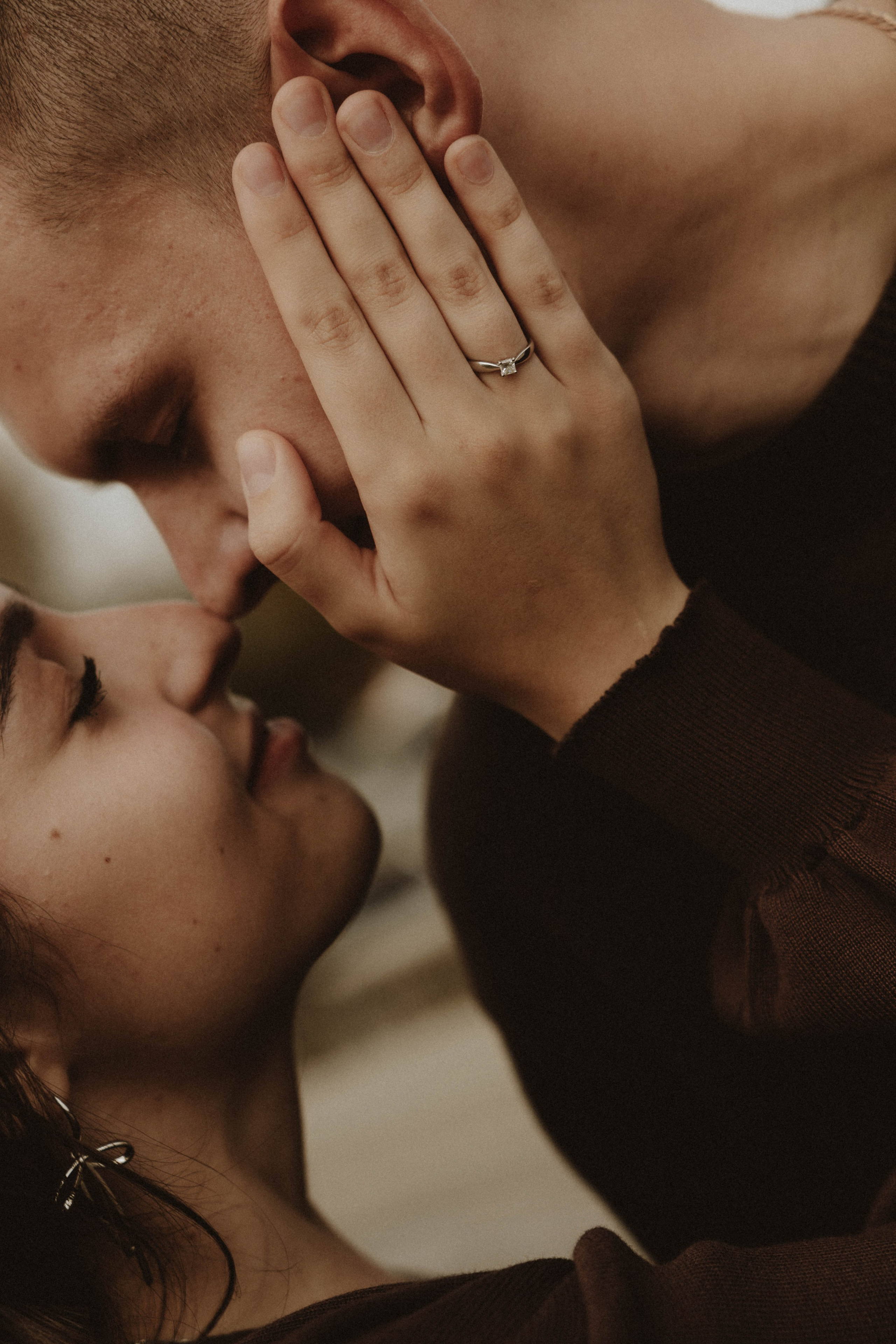 Виктор & Анастасия. Свадебный фотограф Красноярск Элина Леонова