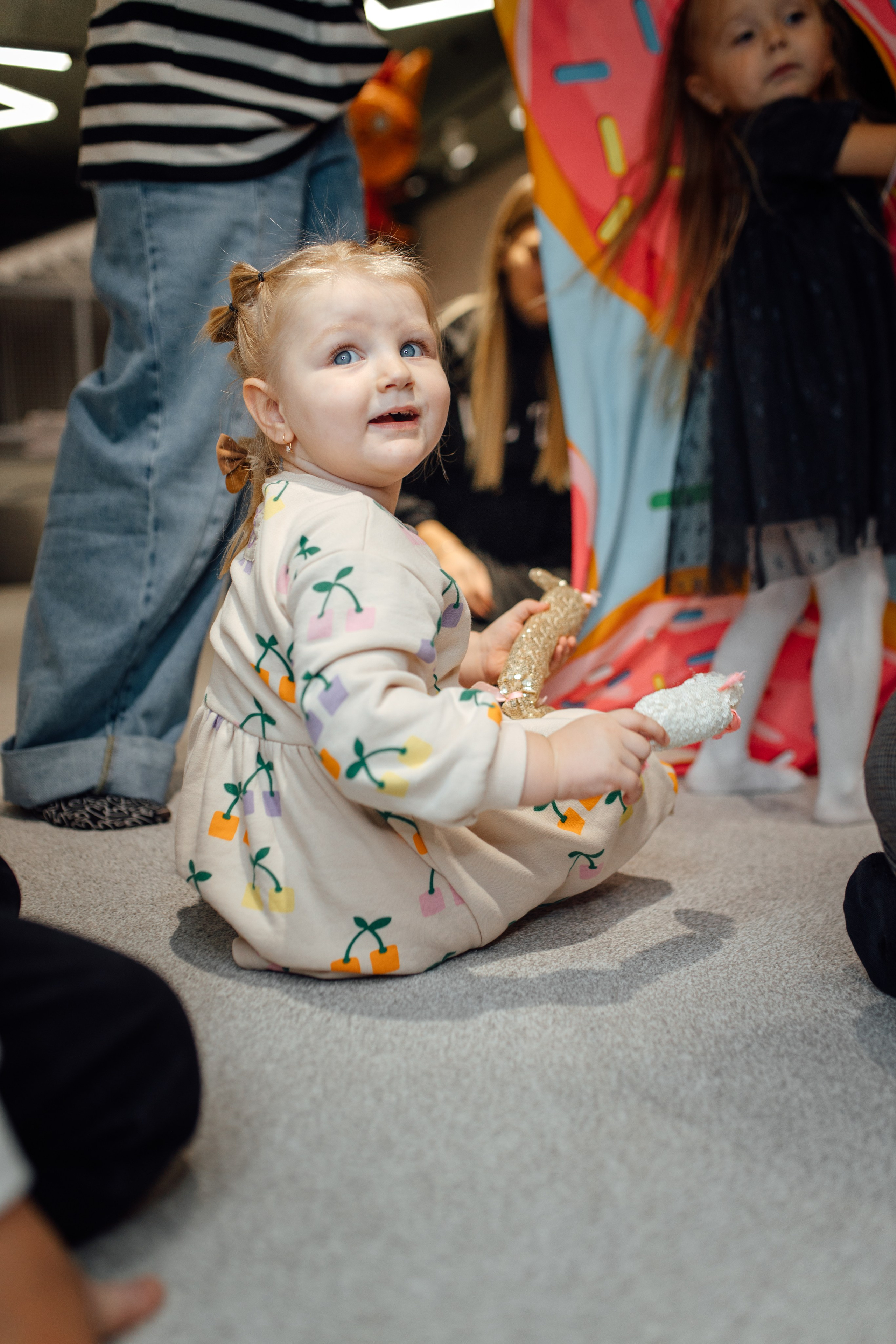 День Рождения Софи, 2 годика