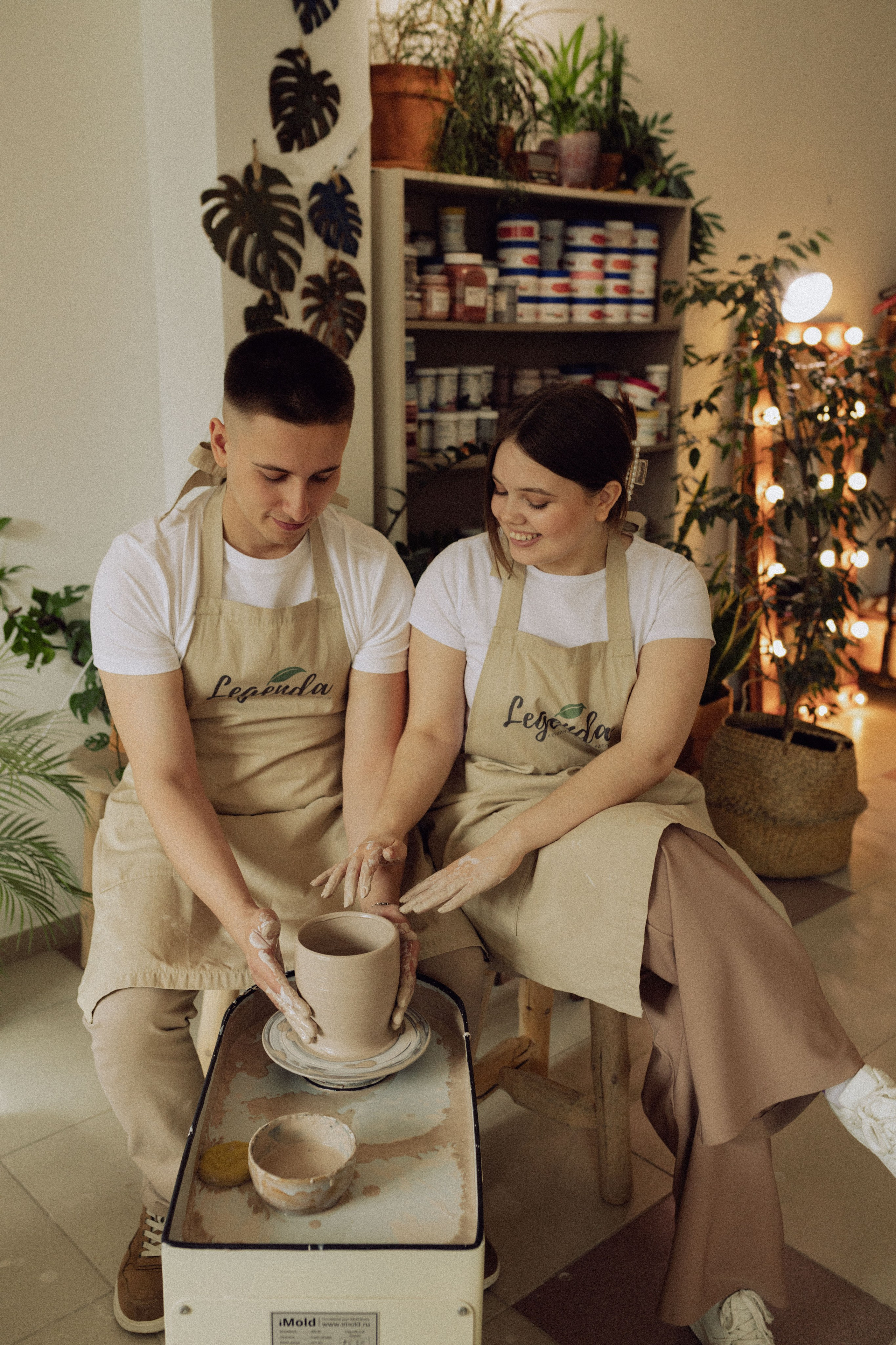 Людмила и Дмитрий. Фотограф Стилист Тюмень Вера Хайруллина
