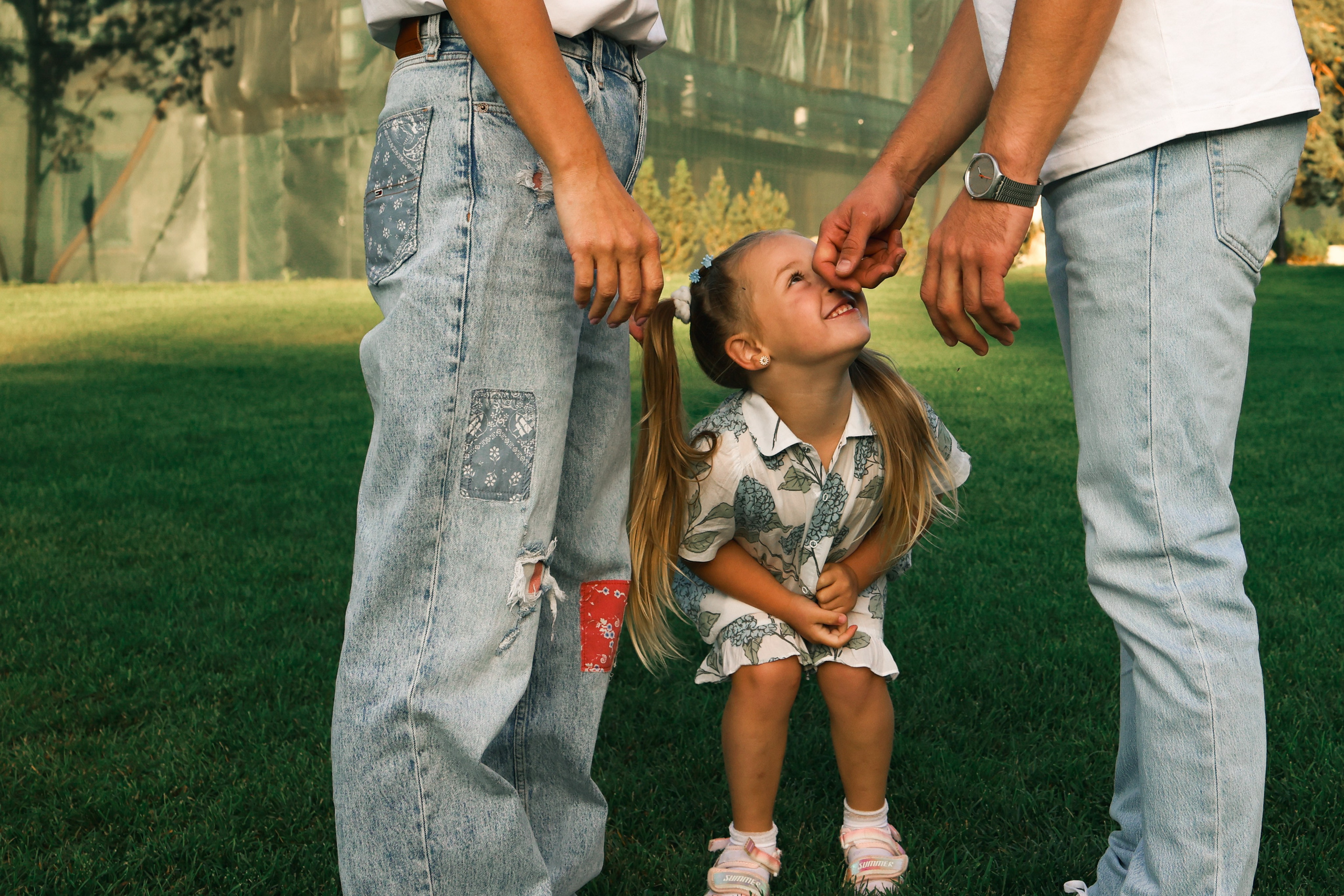 Семейные дела. Фотограф Нина Крутая Москва