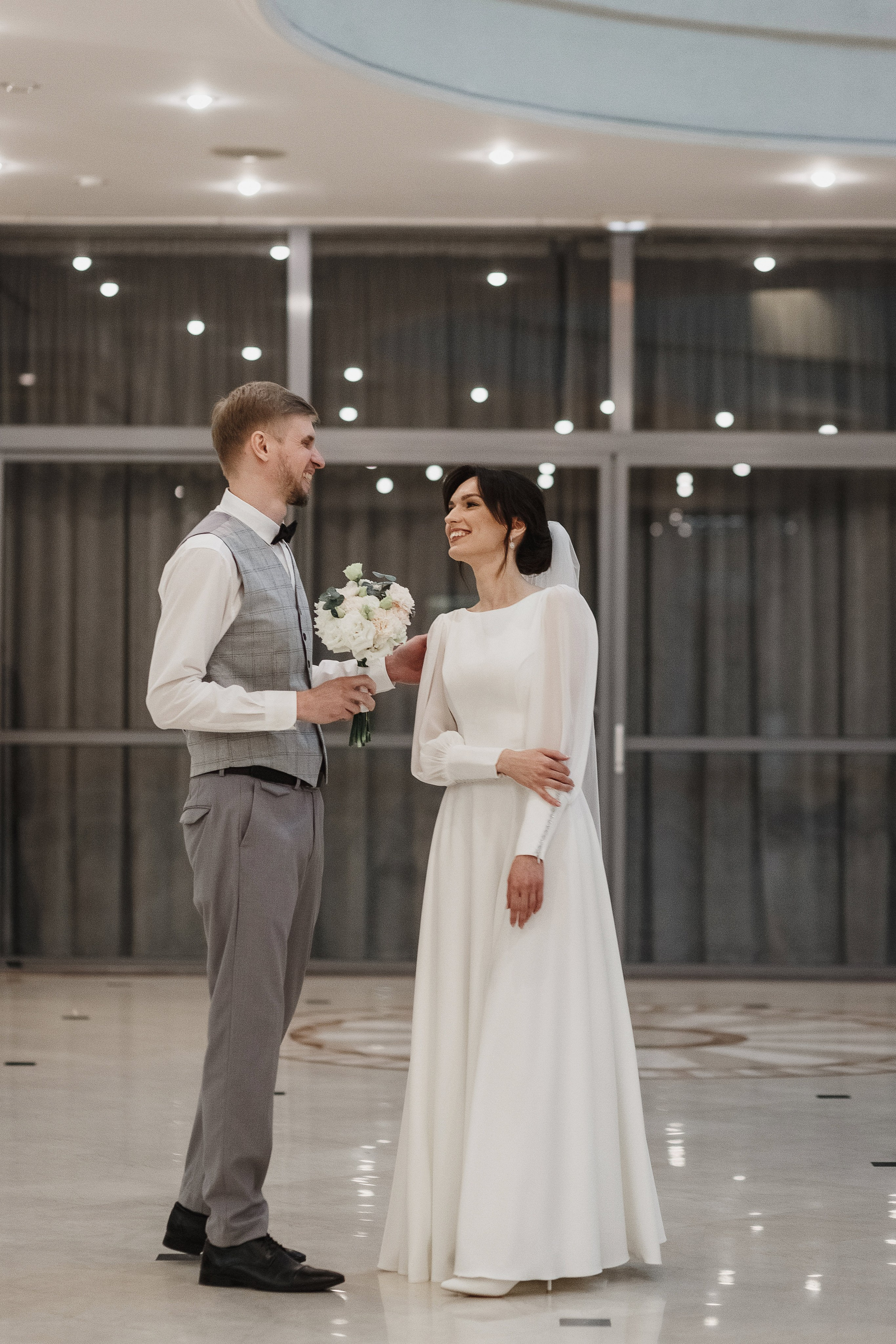 Волшебные моменты: Свадебная фотосъёмка Лёши и Инны в Ростове-на-Дону. Свадебный и семейный фотограф в Таганроге Бакарюк Антон