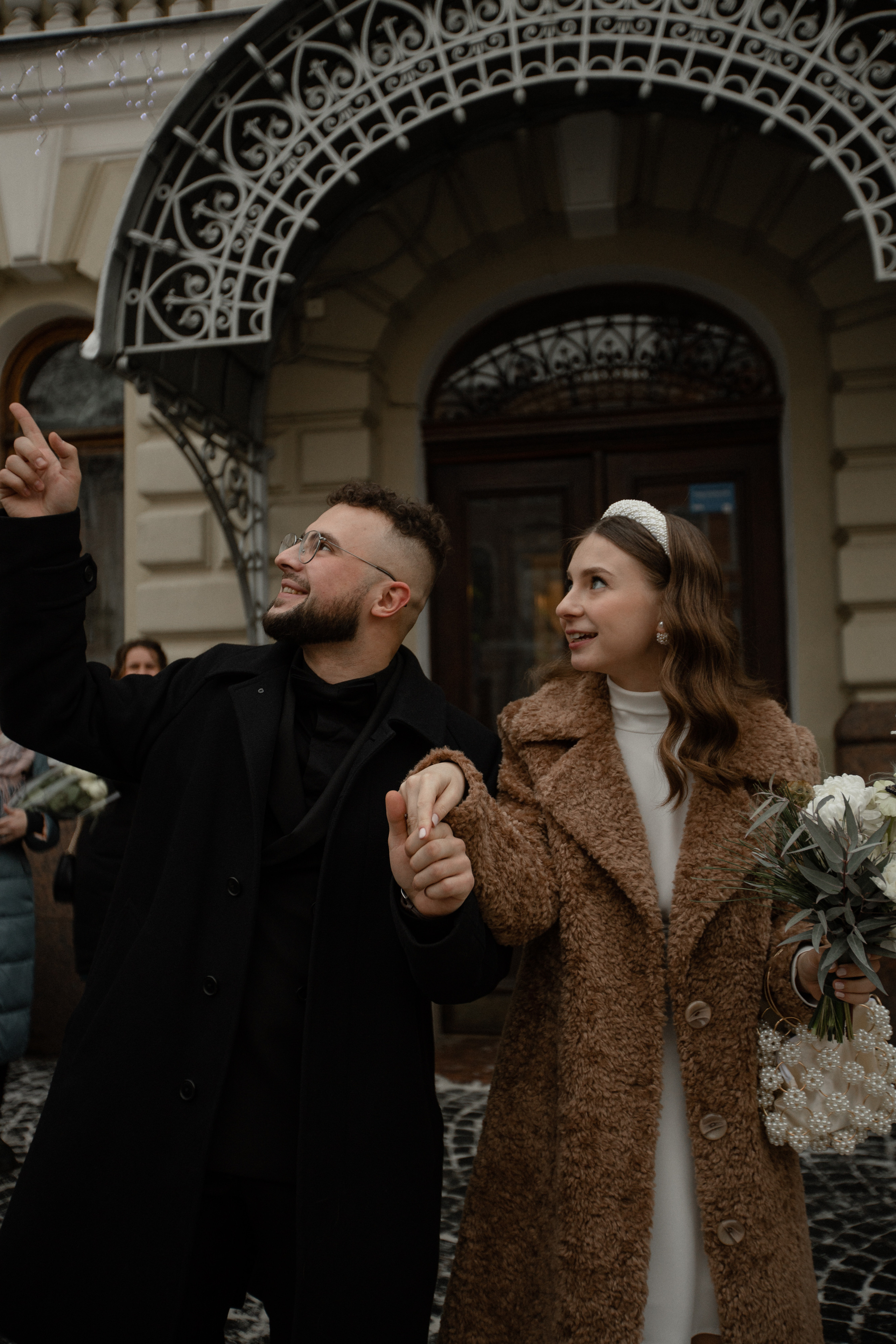 V|N. Свадебный фотограф Таня Караисаева