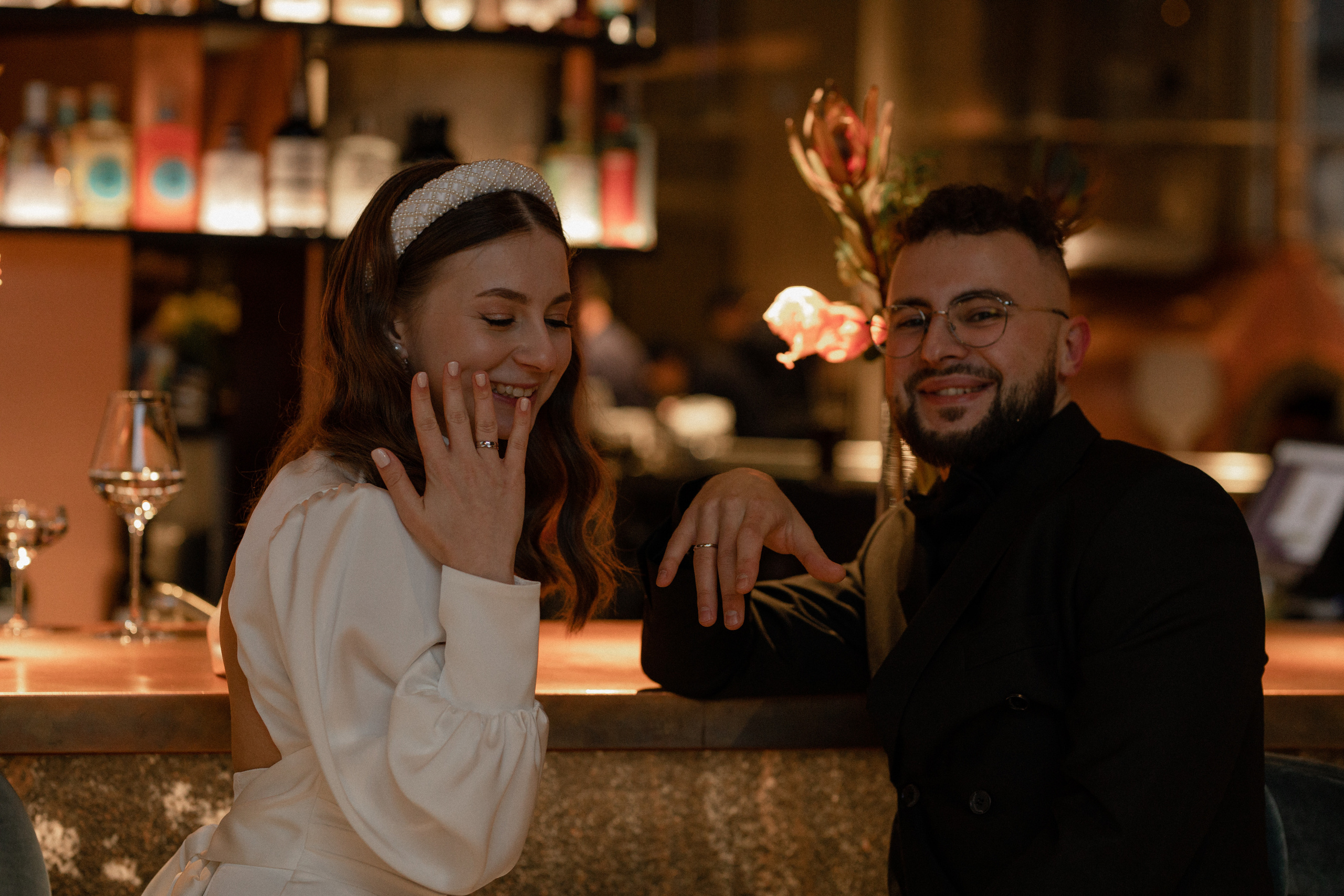 V|N. Свадебный фотограф Таня Караисаева