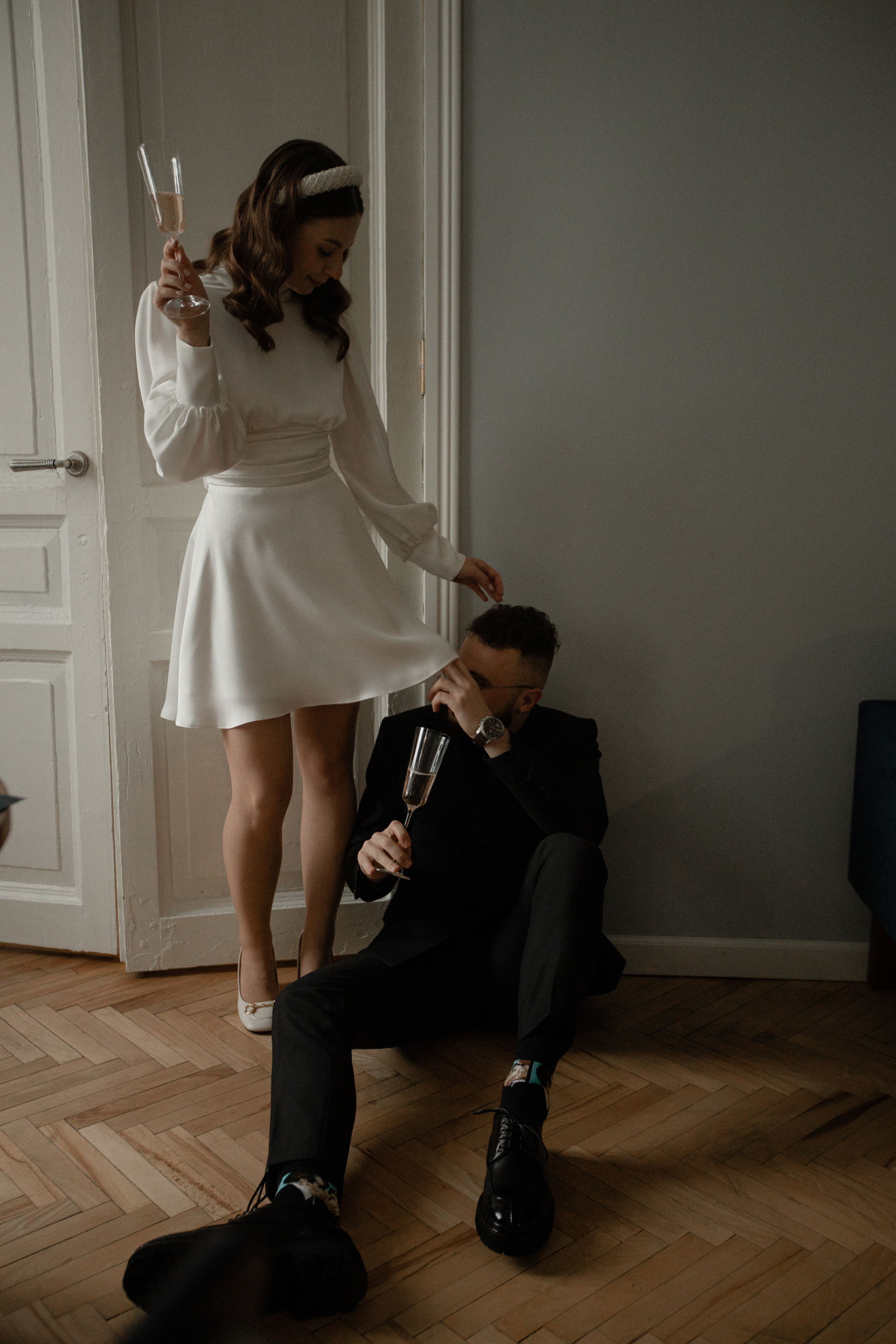 V|N. Свадебный фотограф Таня Караисаева