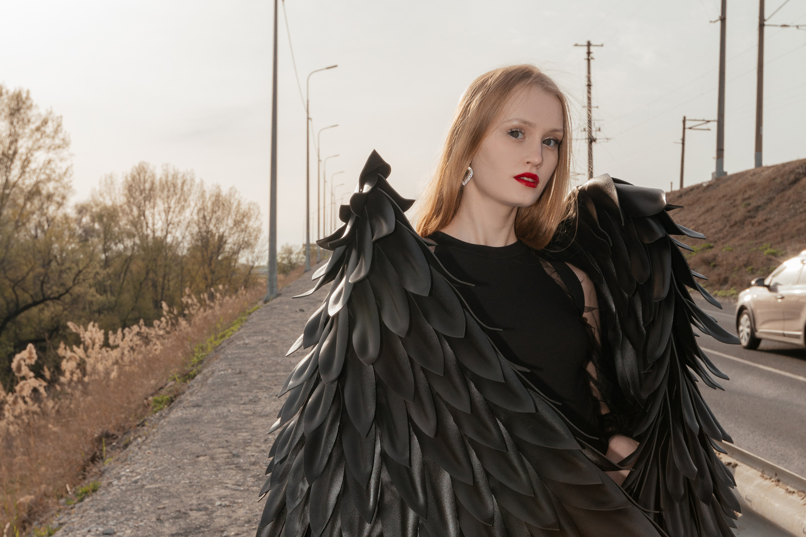 Аренда крыльев. Фотограф в Барнауле Ирина Чикалова