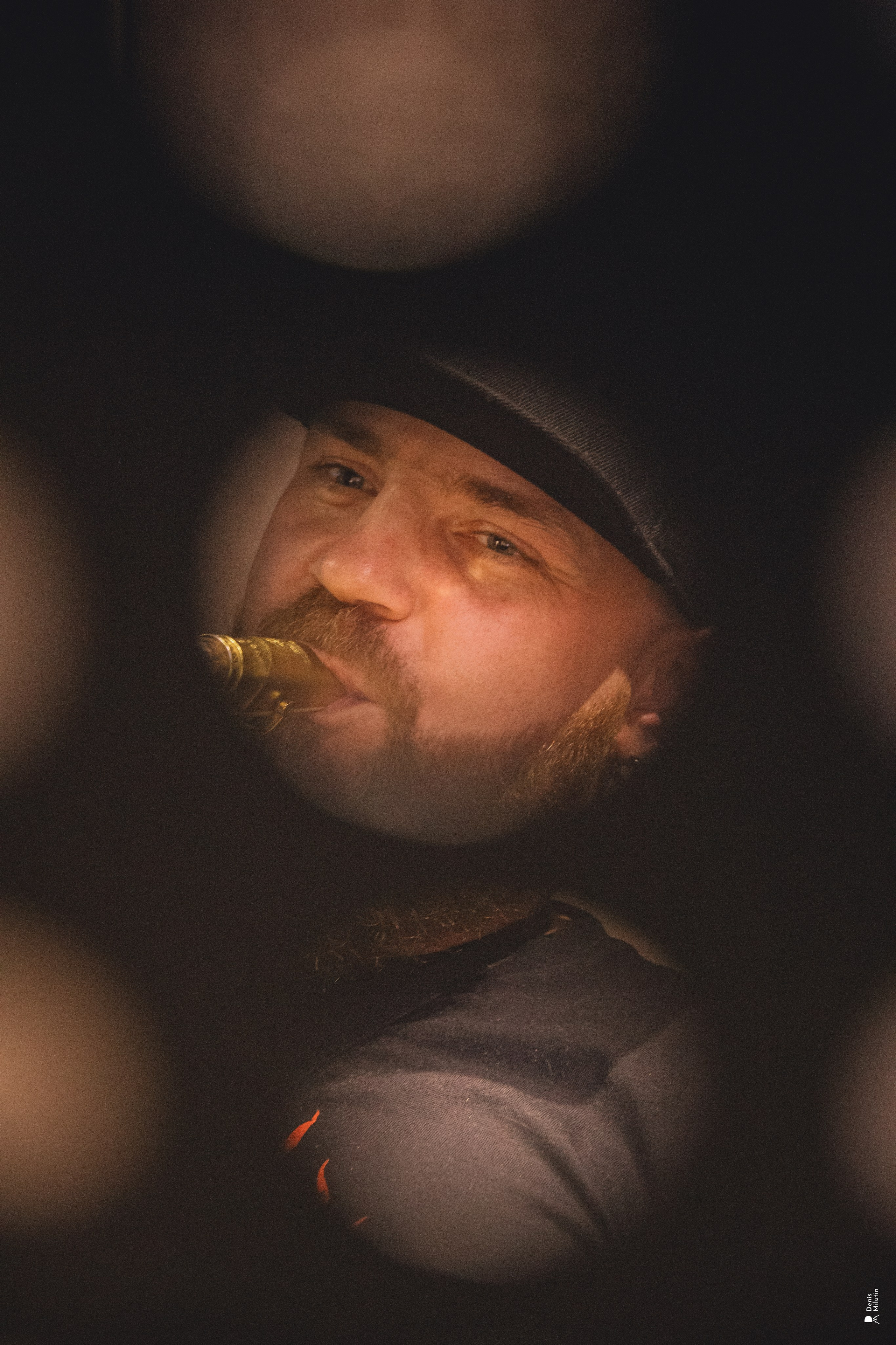 Репетиция Трибьют Ленинград от группы Keep the Brass. Портретный фотограф Денис Милютин