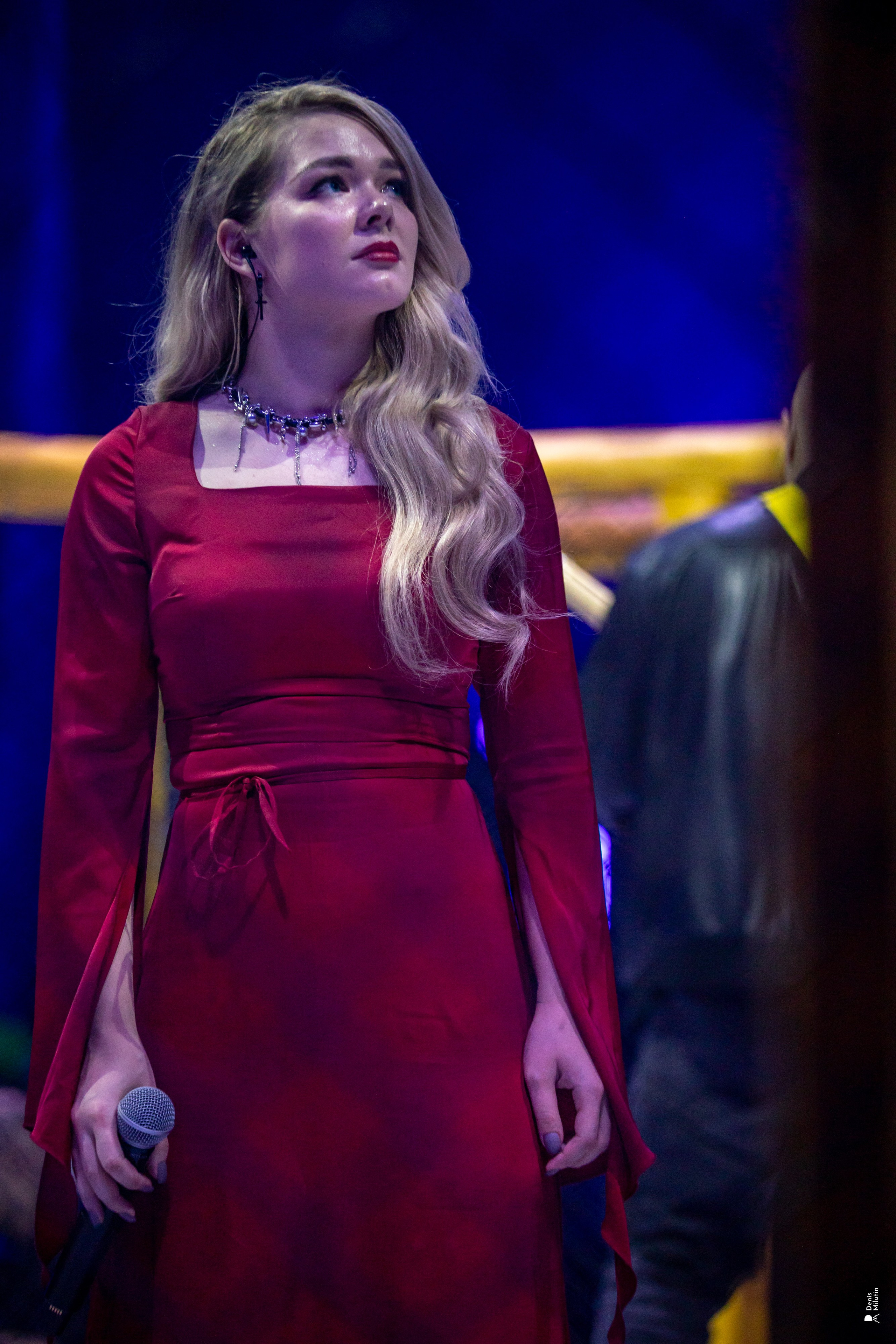 Бои в клетке «Северный Воин». Портретный фотограф Денис Милютин