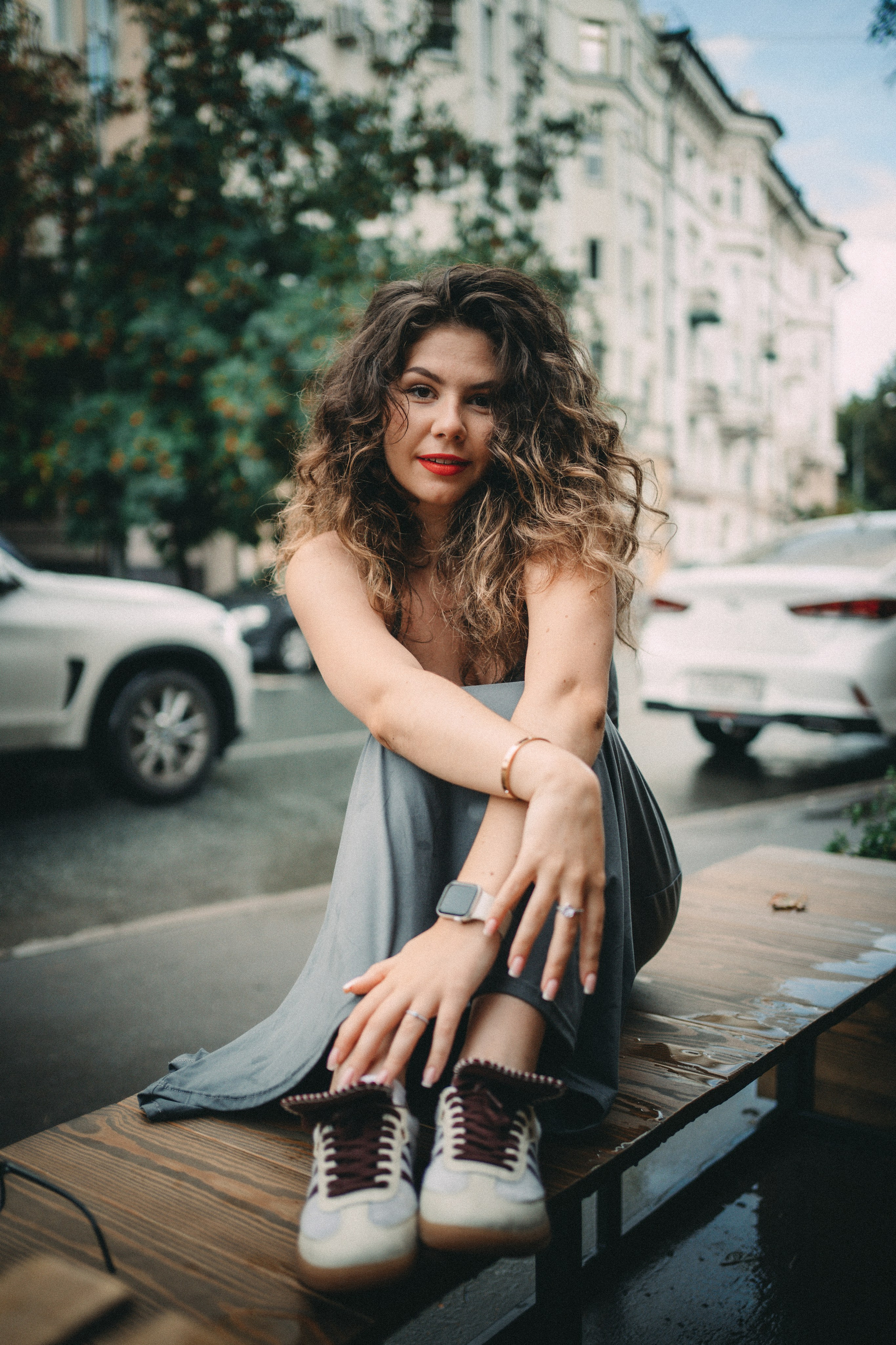 Аня. Главная