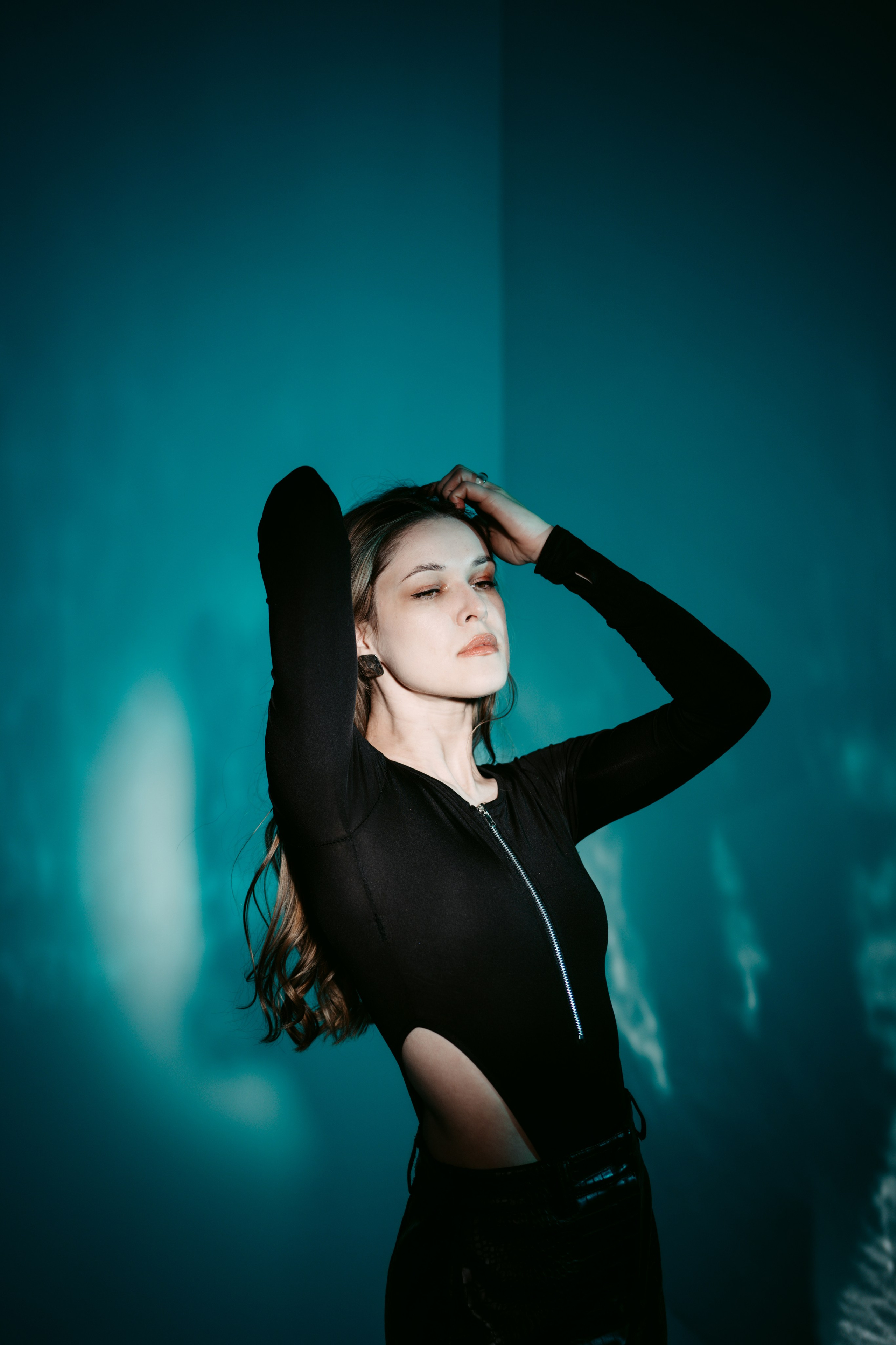 Надя. Главная