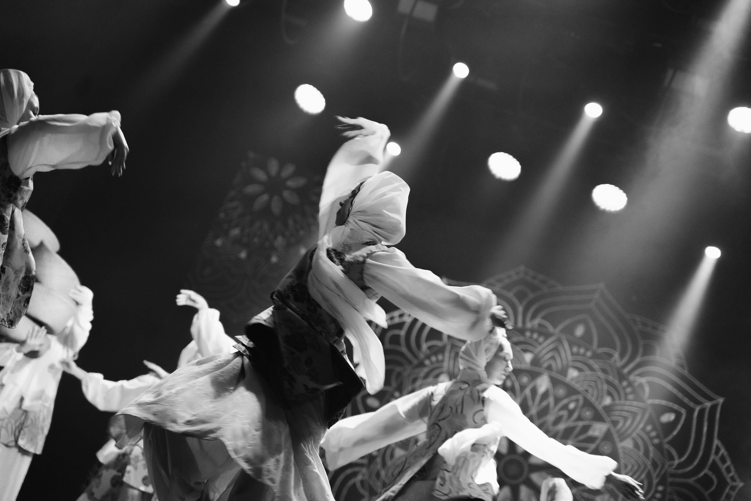 Спектакль «Песнь сирен». Главная