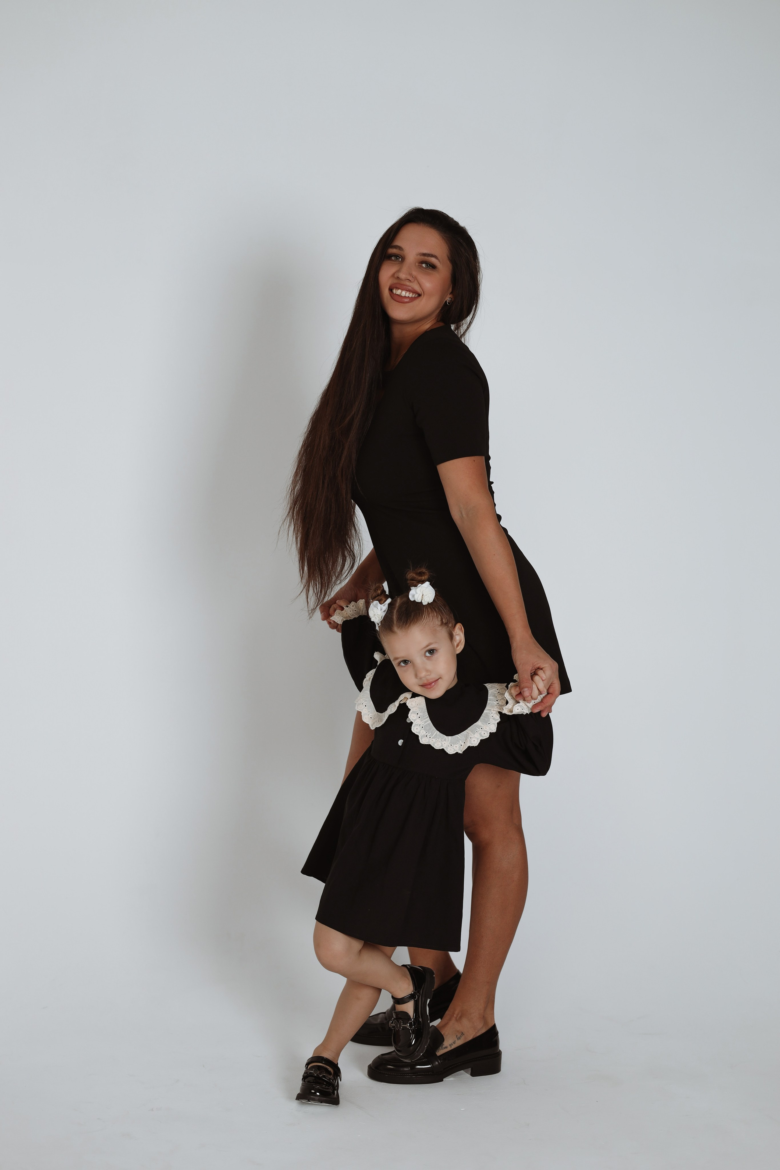 Ksenia&Taisiya. Photographer Tatiana Ivanova in Yaroslavl